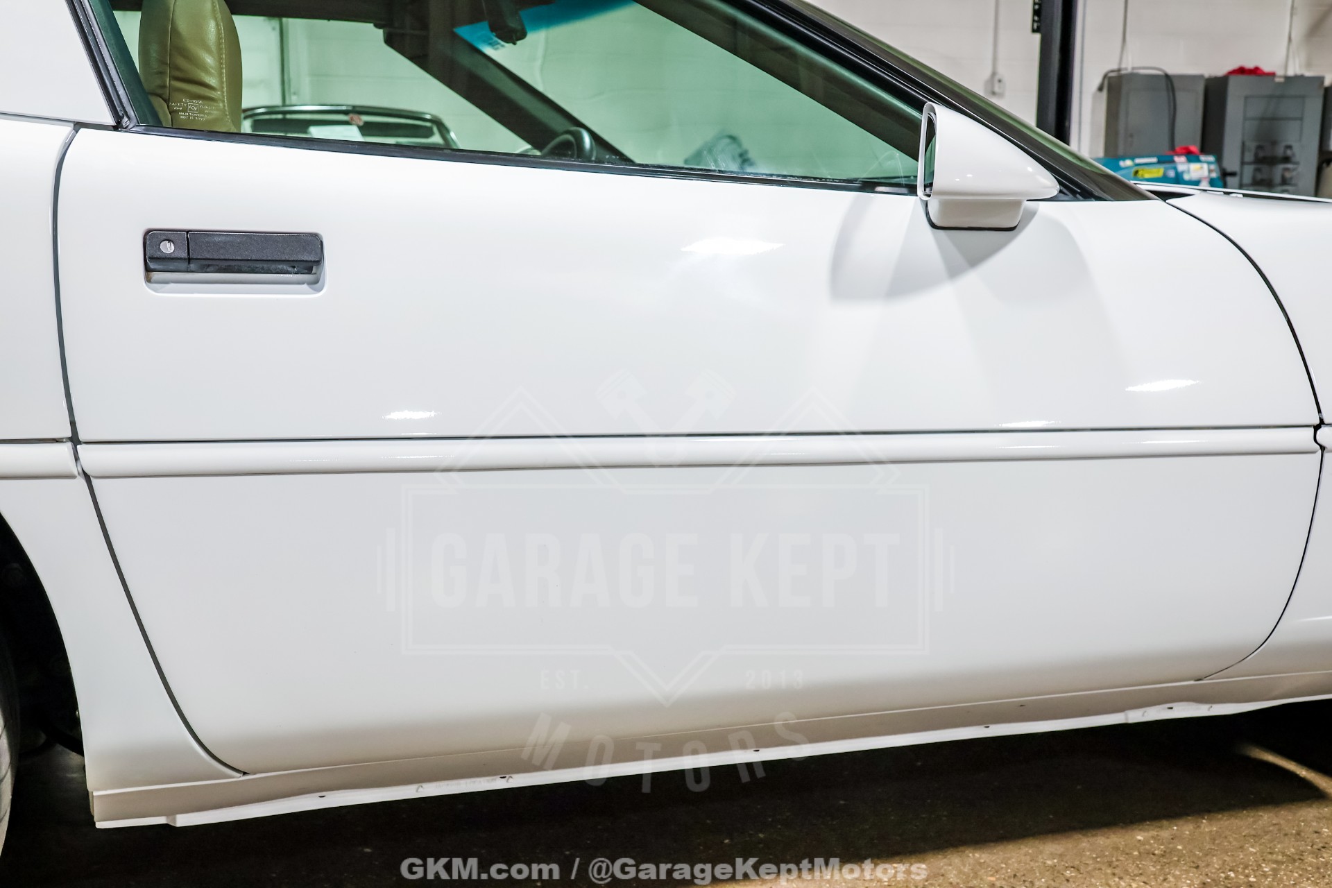 1996 Chevrolet Corvette 52