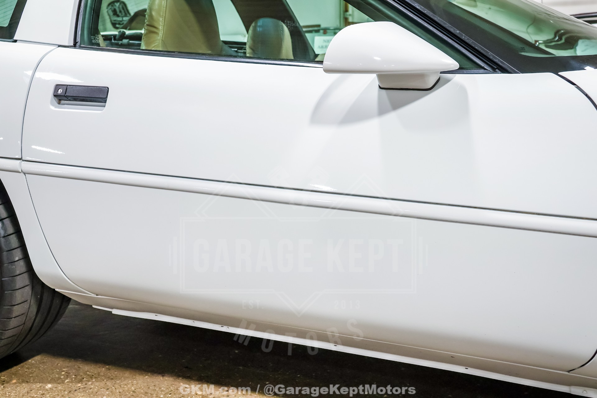 1996 Chevrolet Corvette 53