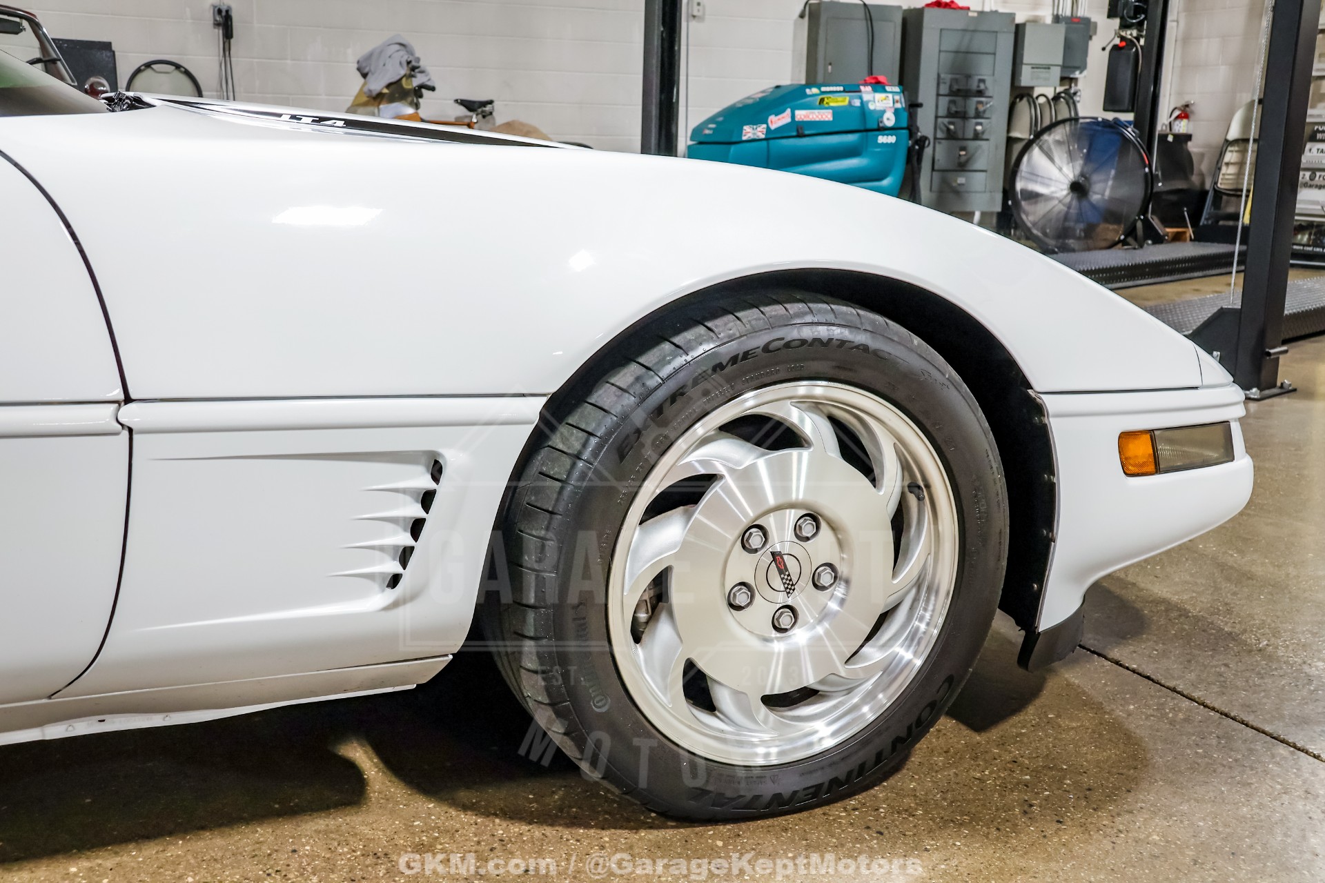 1996 Chevrolet Corvette 54