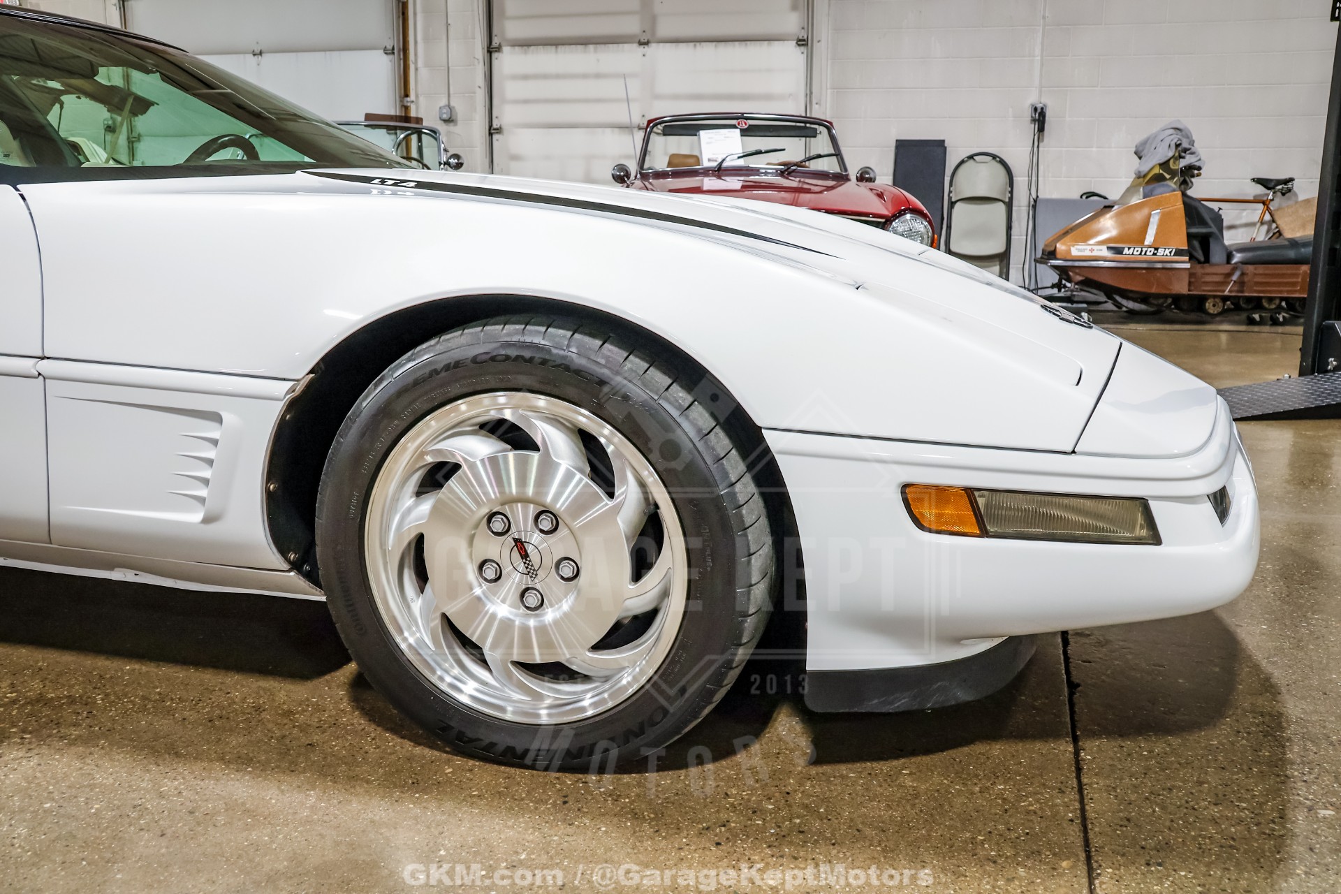 1996 Chevrolet Corvette 55