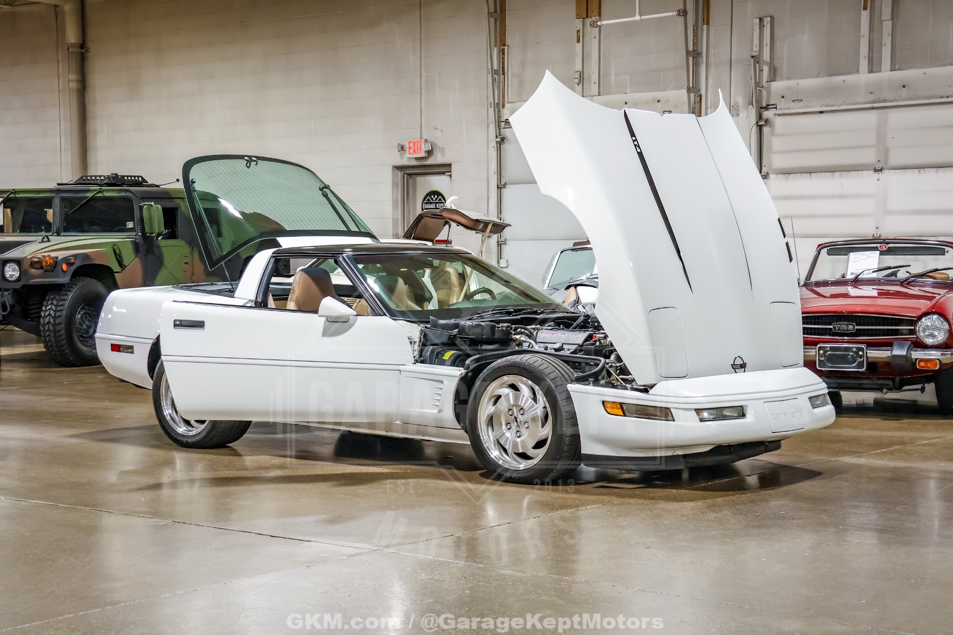 1996 Chevrolet Corvette 58