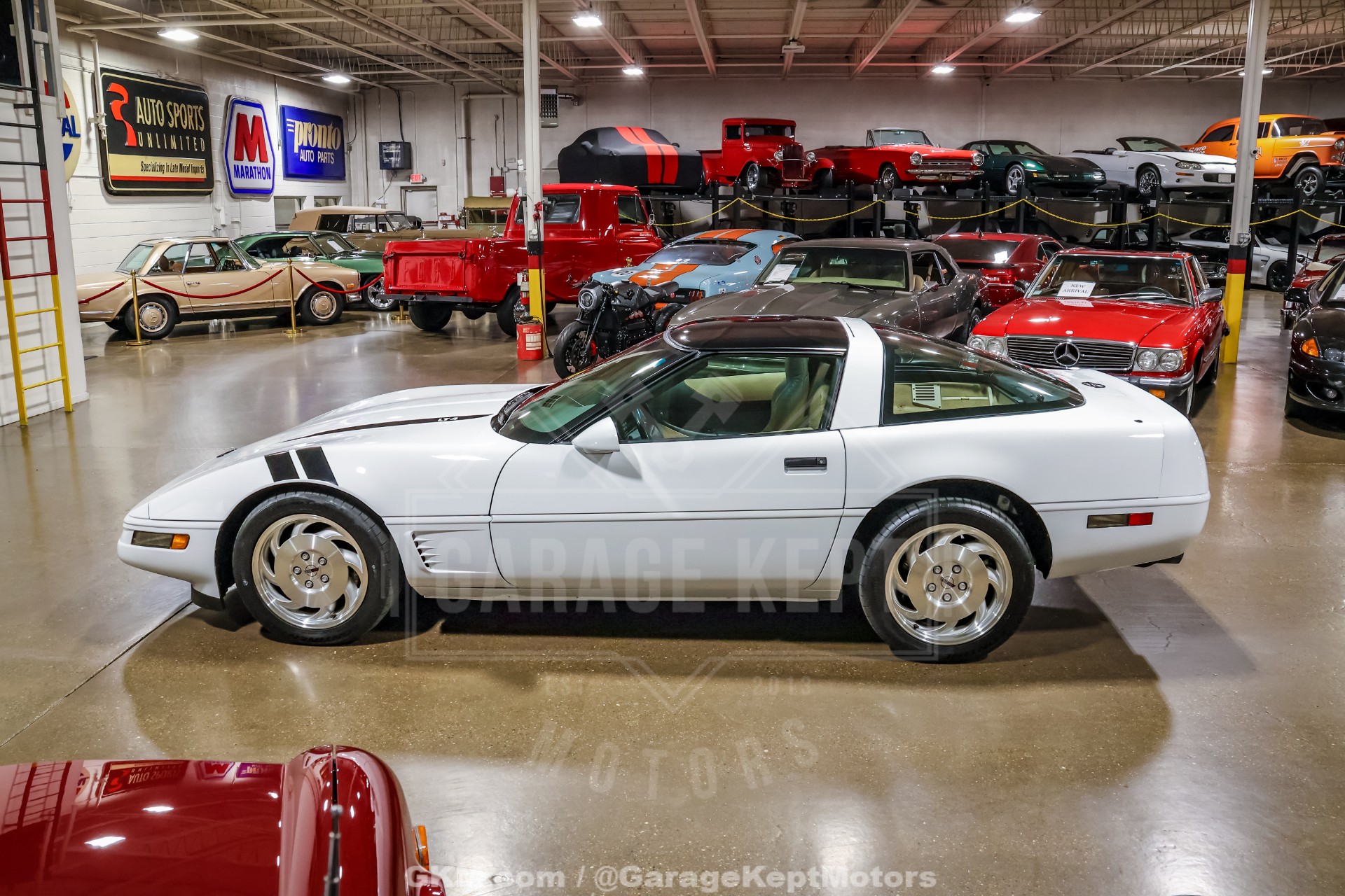 1996 Chevrolet Corvette 5