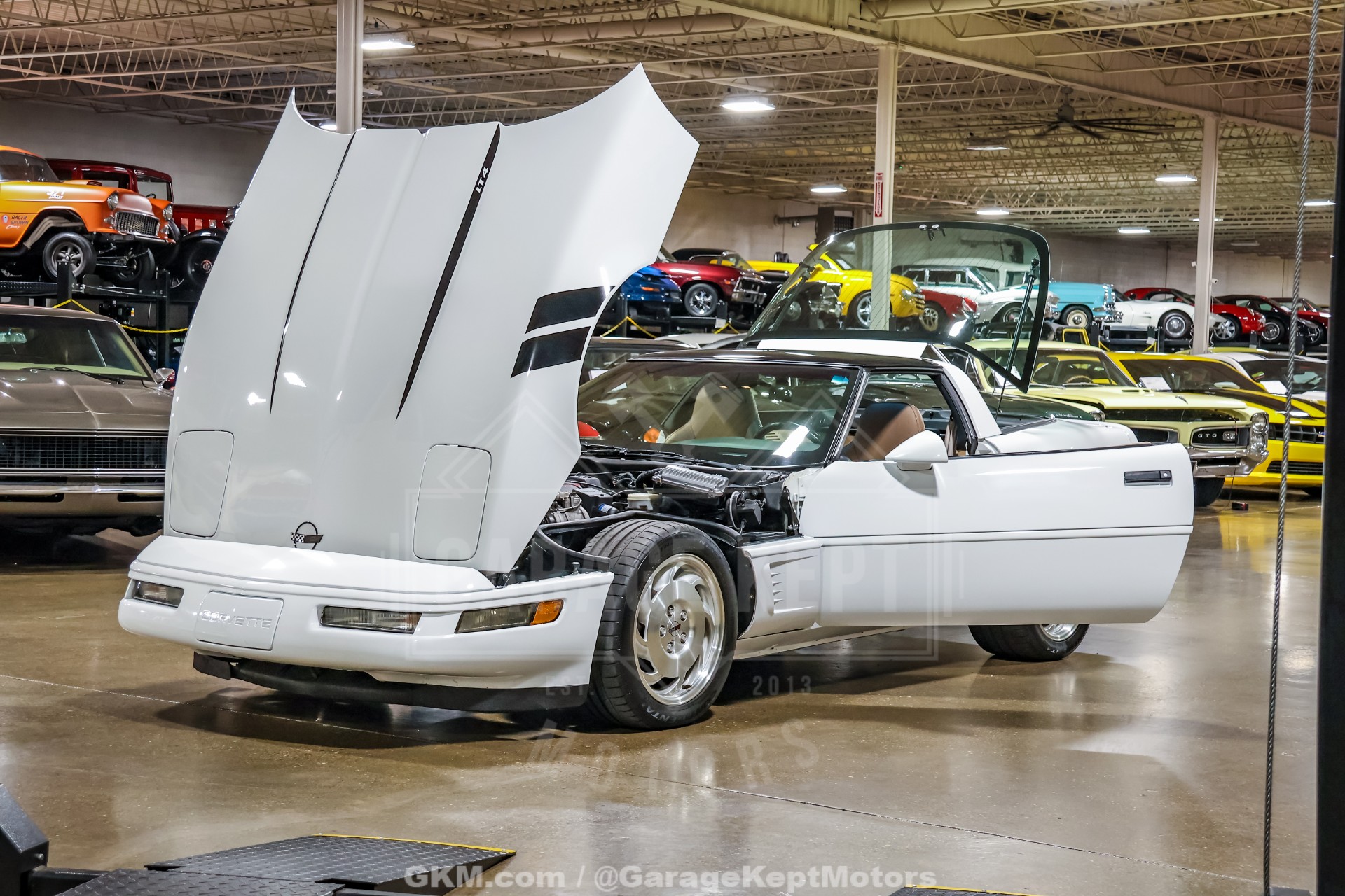 1996 Chevrolet Corvette 60
