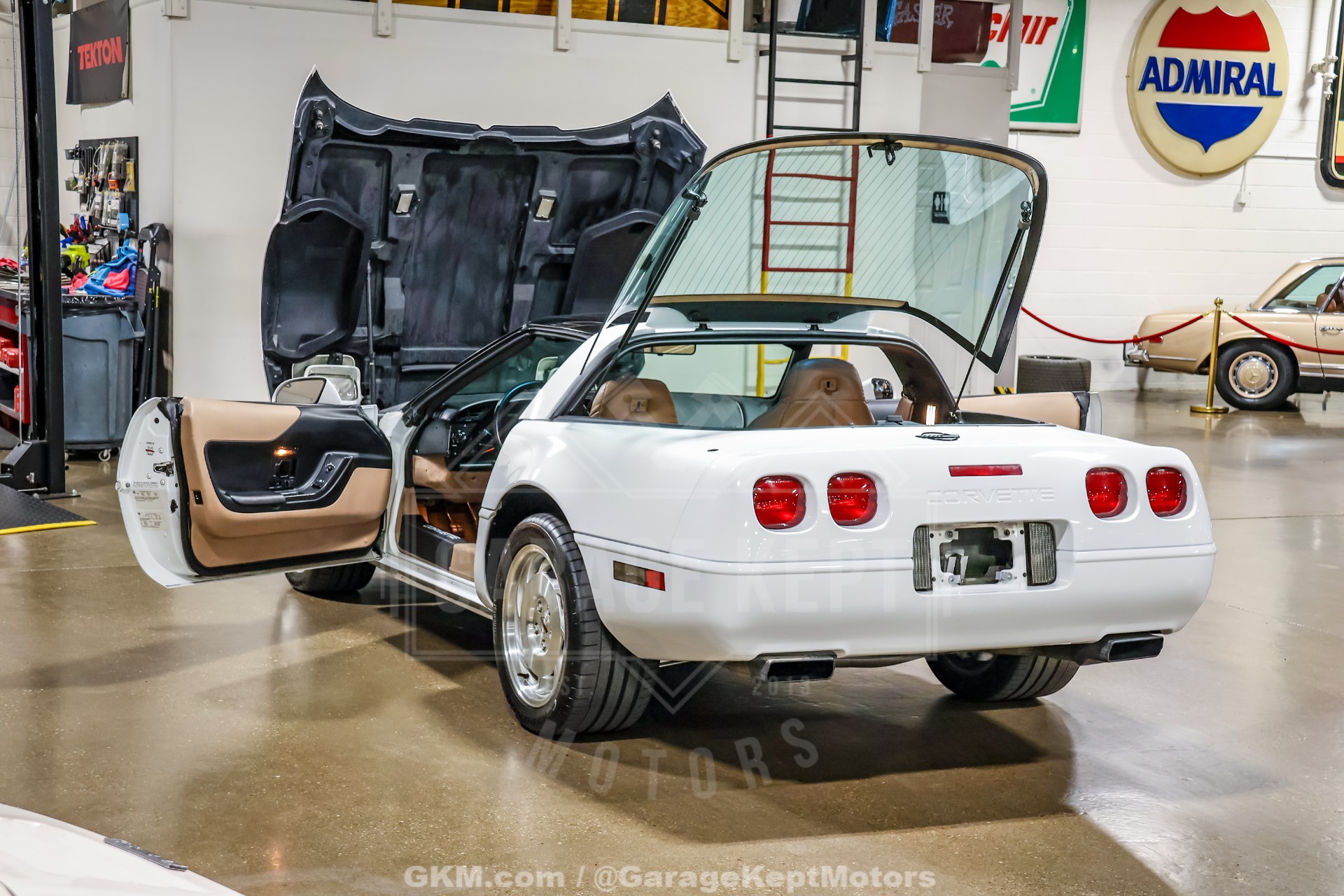 1996 Chevrolet Corvette 61