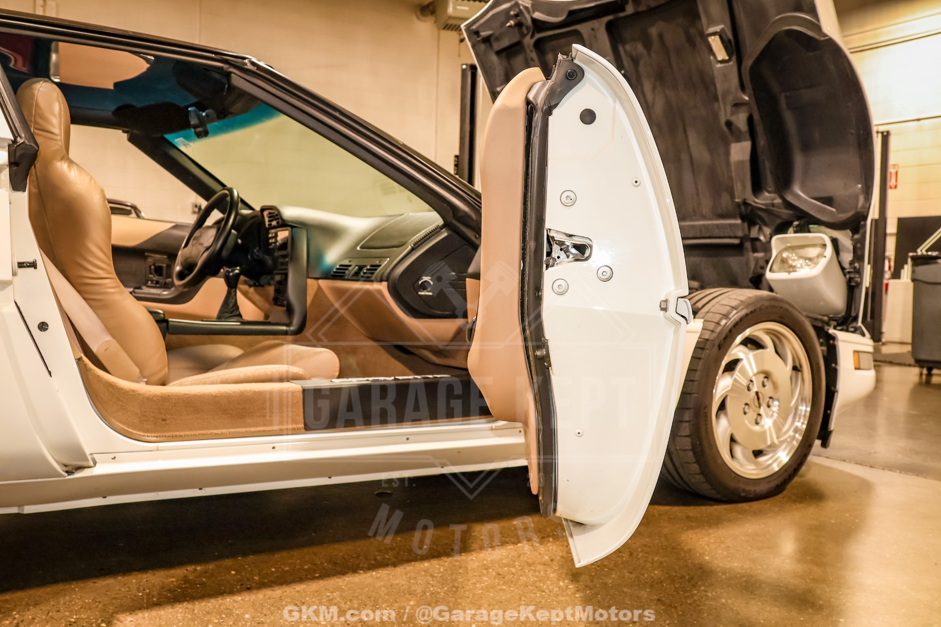 1996 Chevrolet Corvette 66