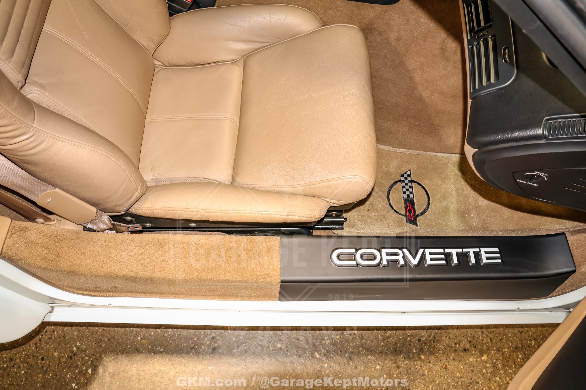 1996 Chevrolet Corvette 68