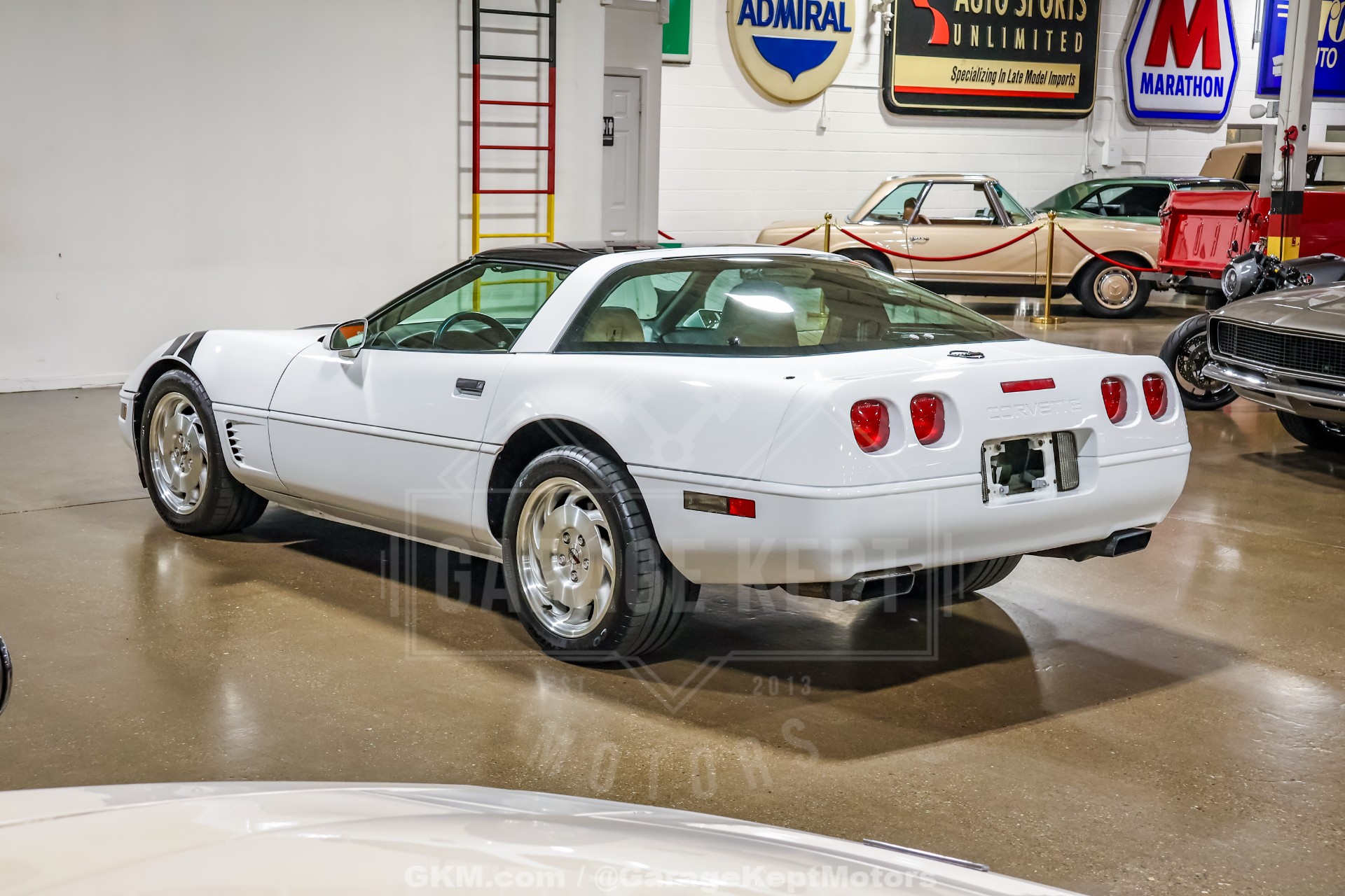 1996 Chevrolet Corvette 6