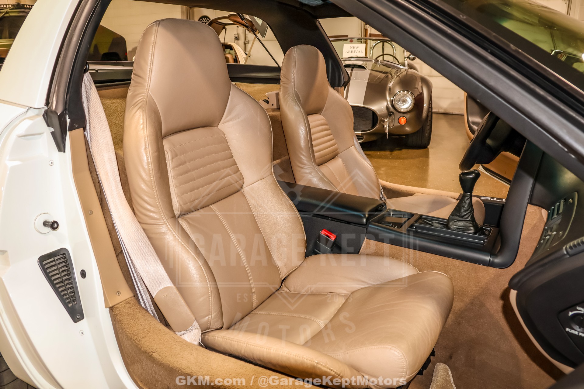 1996 Chevrolet Corvette 74
