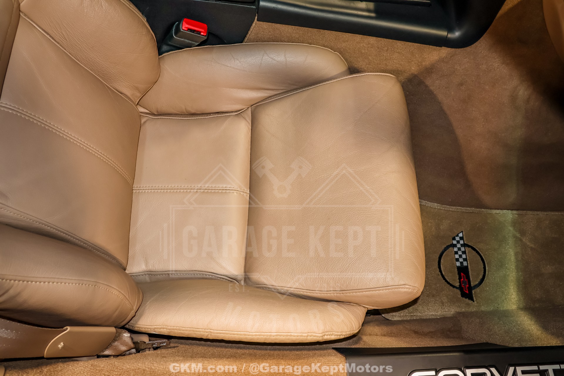1996 Chevrolet Corvette 76