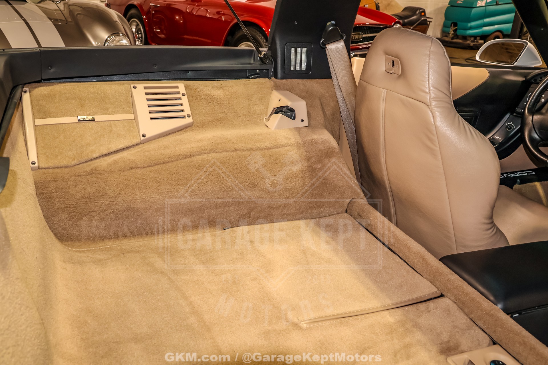 1996 Chevrolet Corvette 79