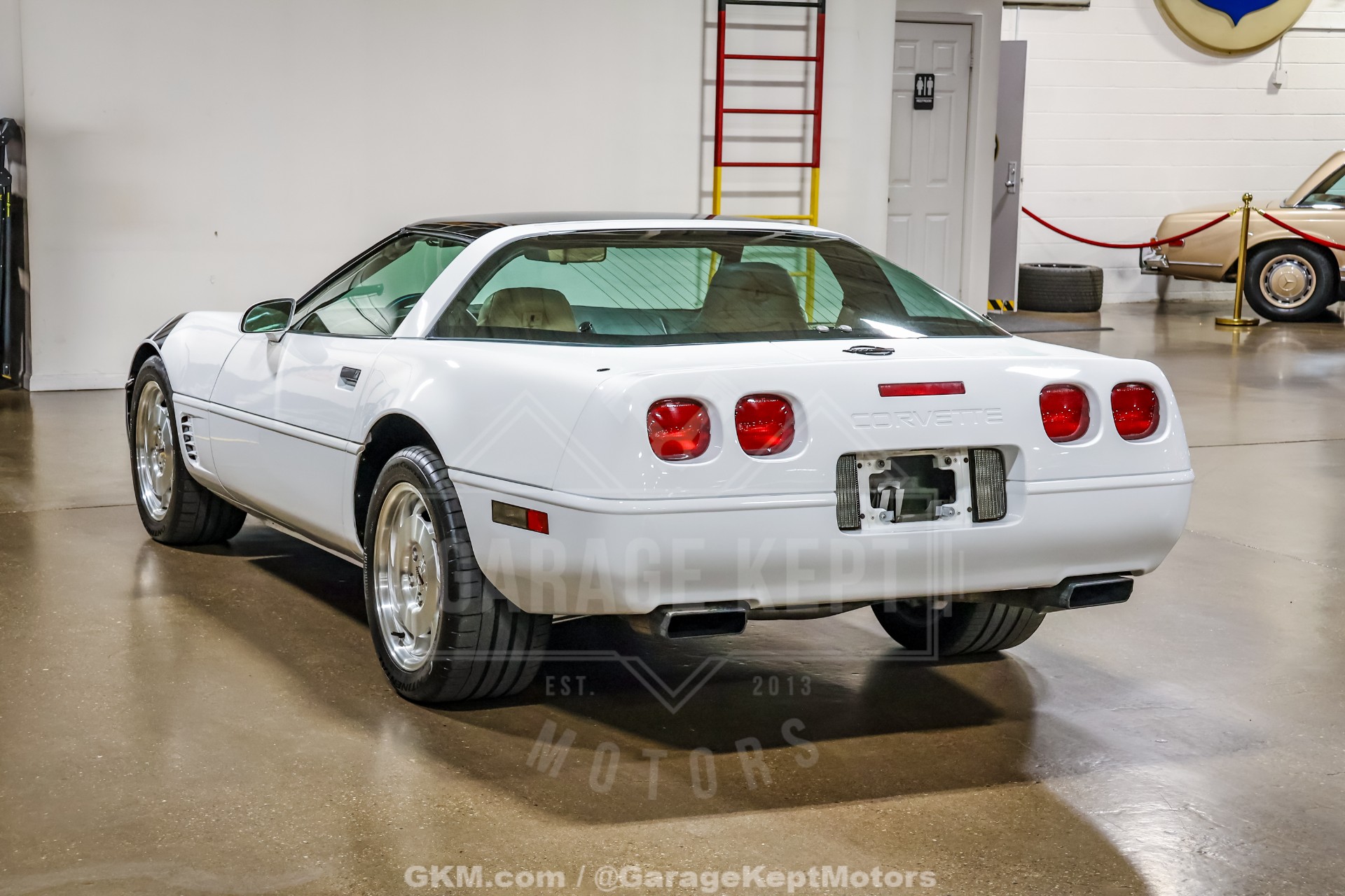 1996 Chevrolet Corvette 7