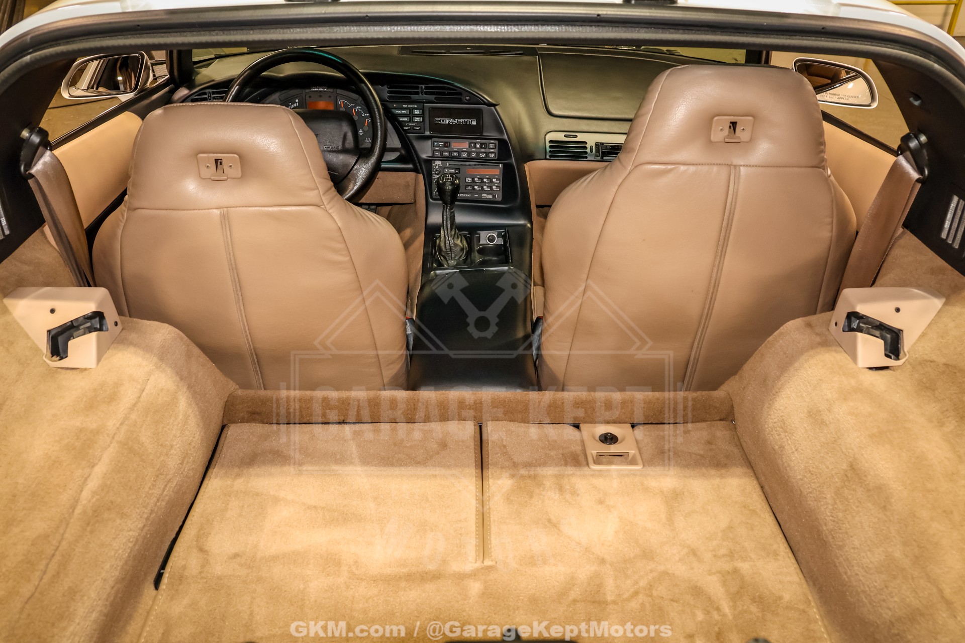 1996 Chevrolet Corvette 80