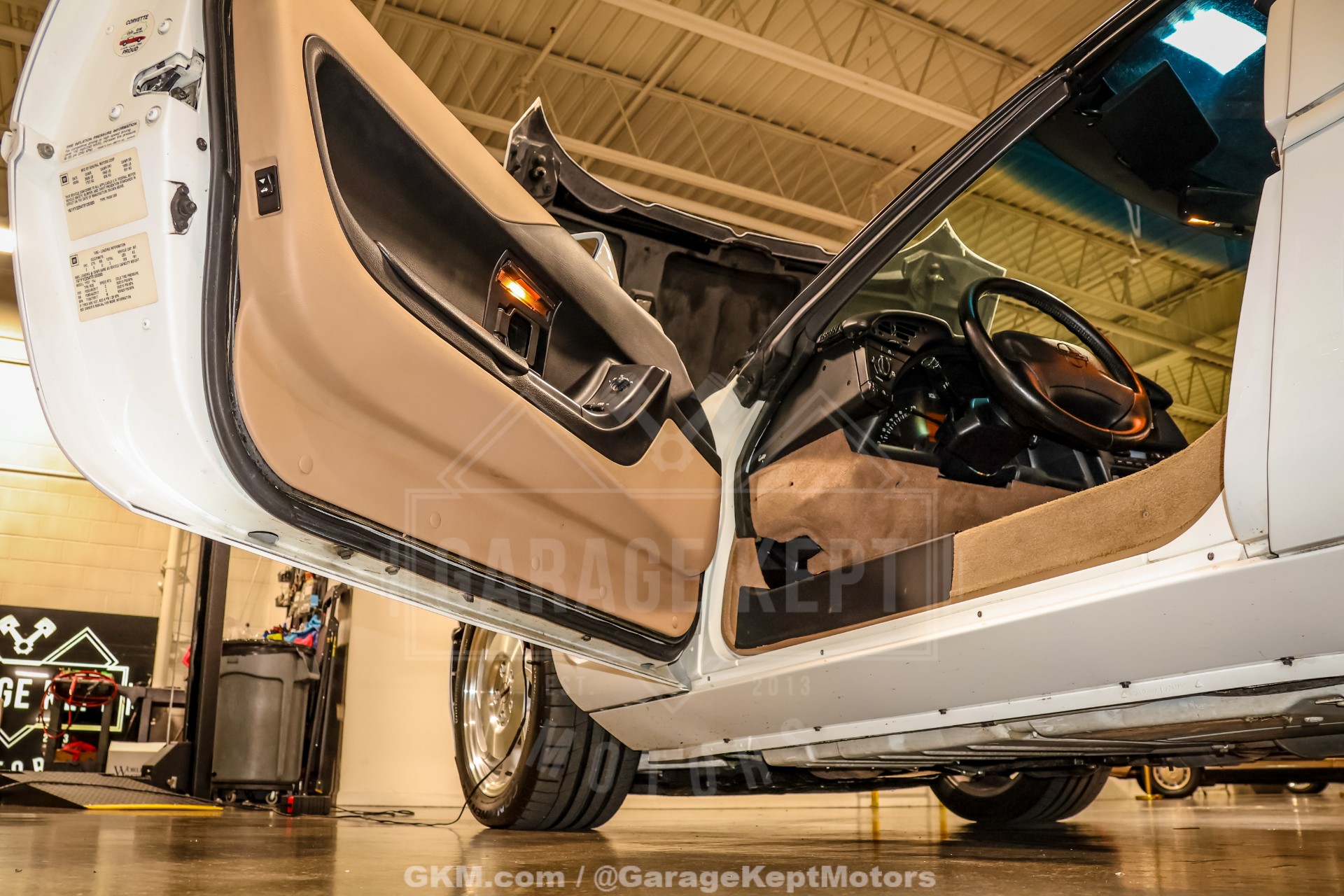 1996 Chevrolet Corvette 90