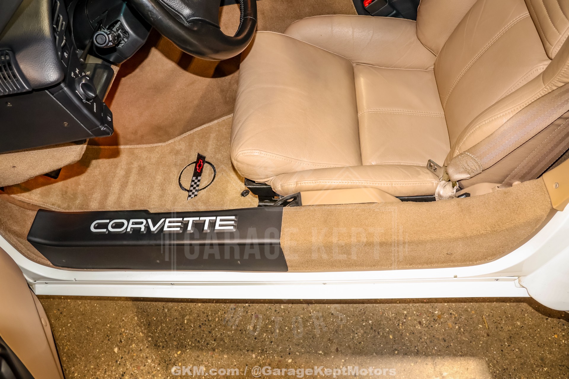 1996 Chevrolet Corvette 91