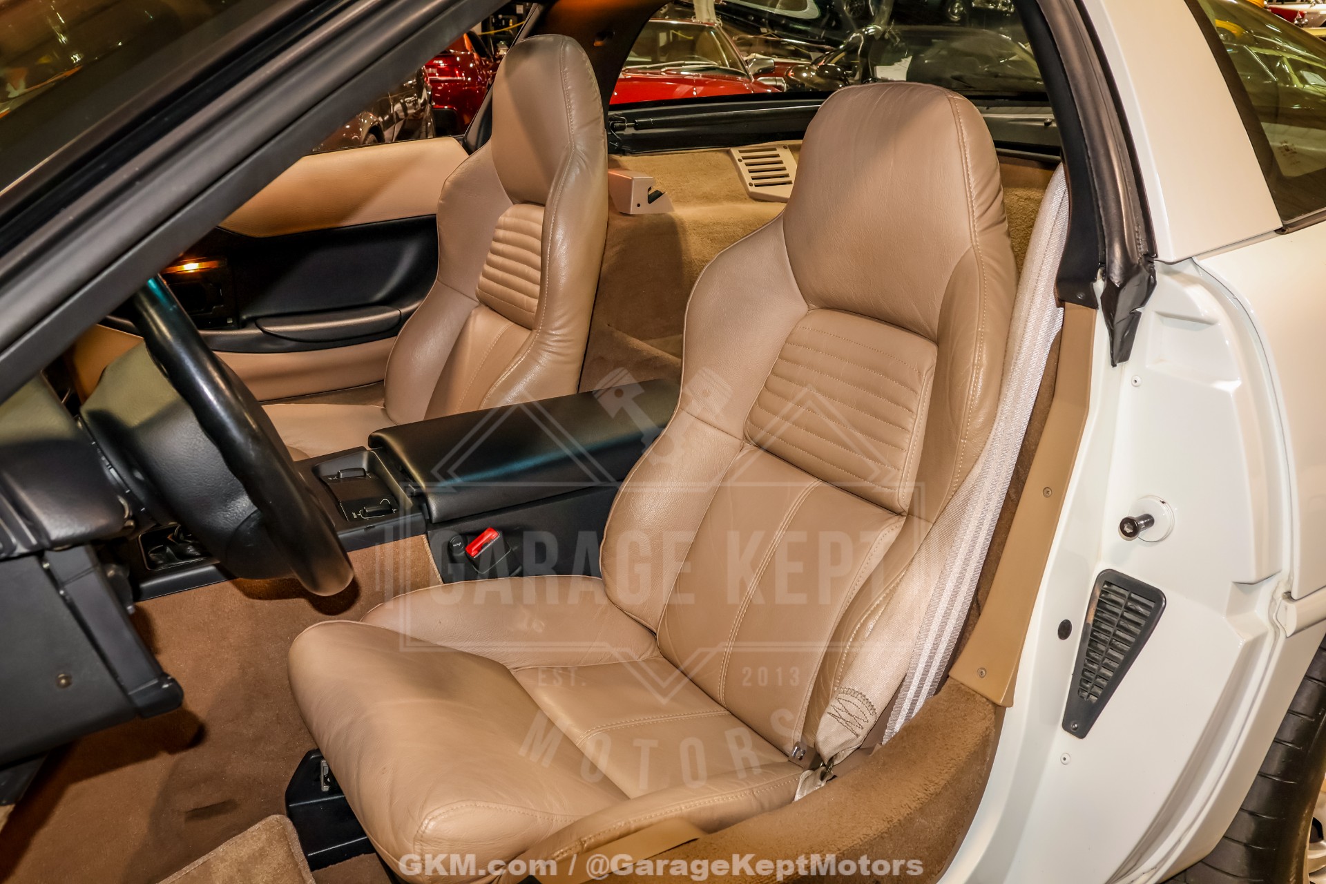1996 Chevrolet Corvette 97