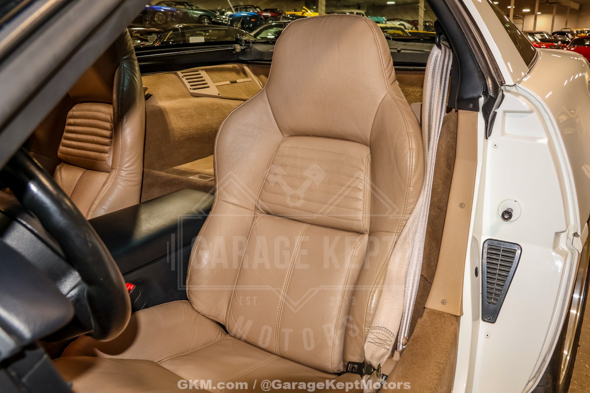 1996 Chevrolet Corvette 98