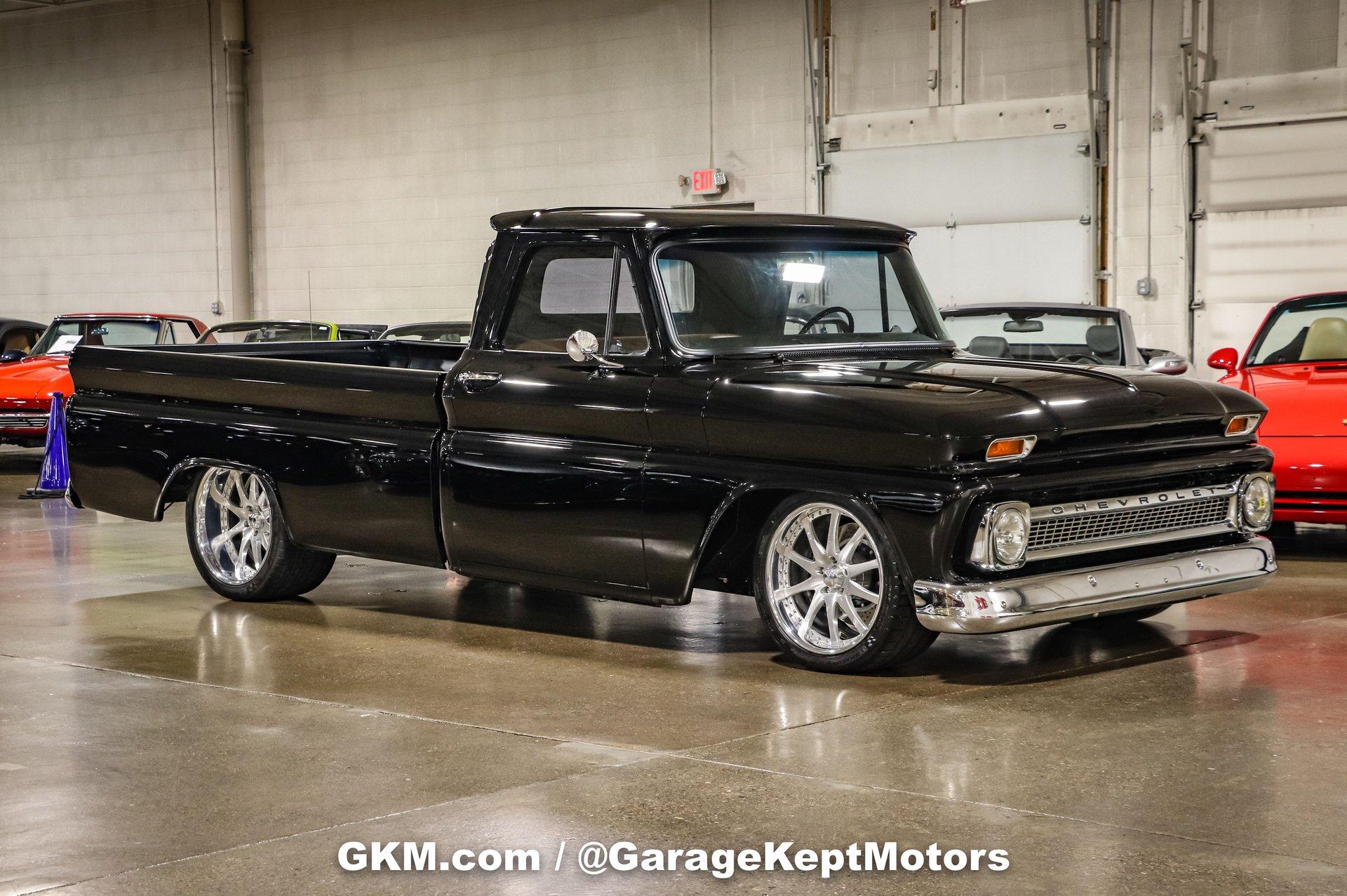 1966 Chevrolet C10 1