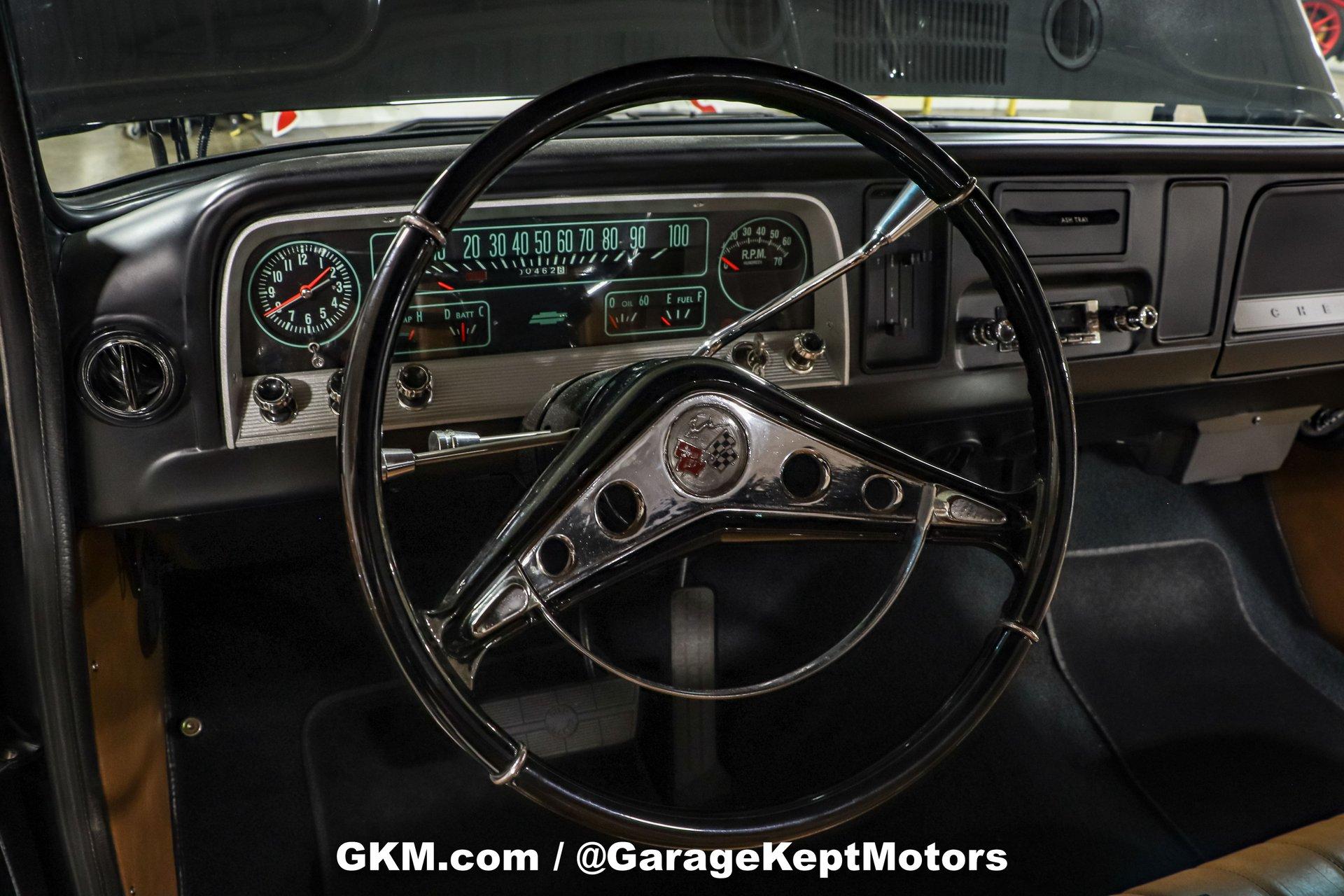 1966 Chevrolet C10 105