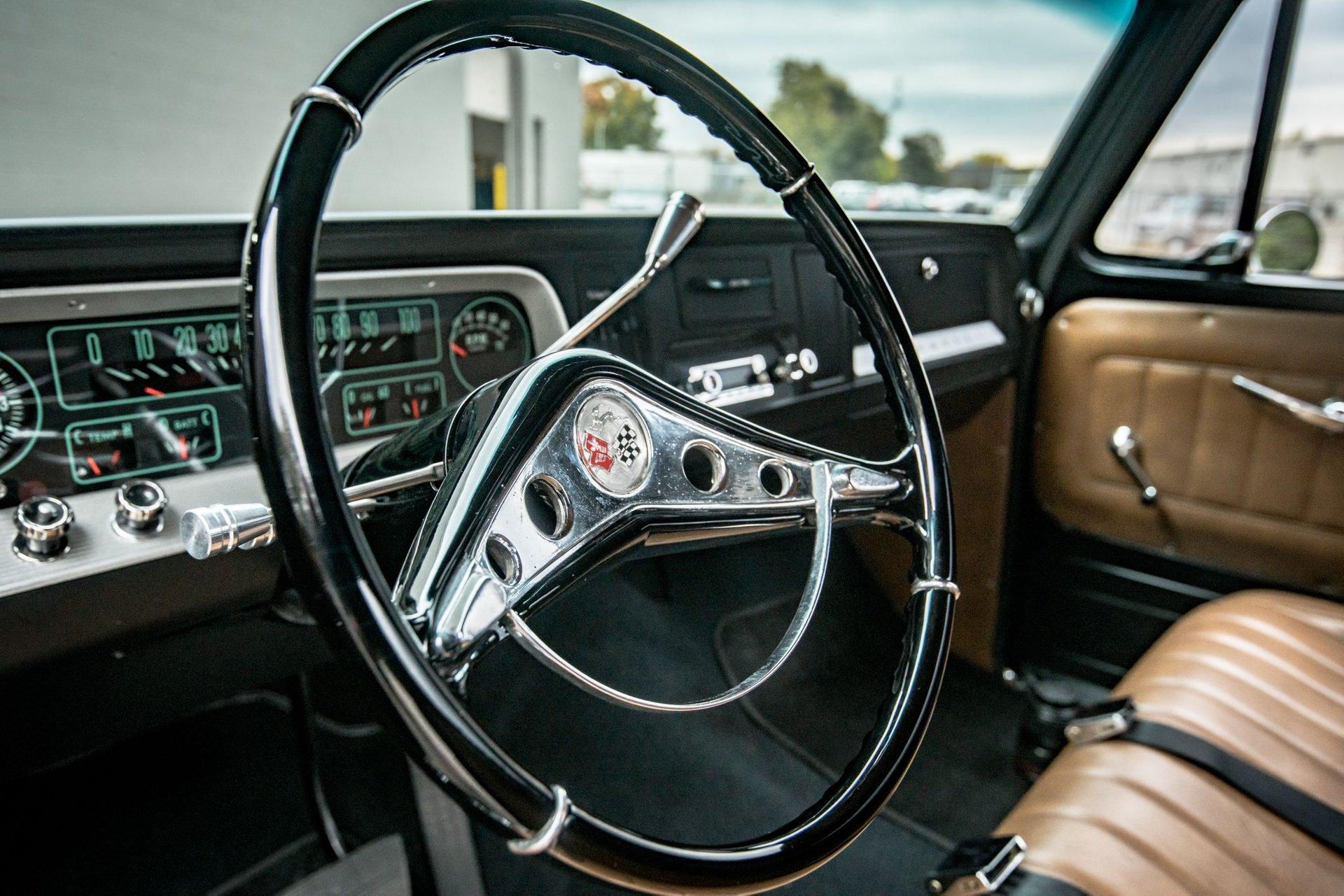 1966 Chevrolet C10 10