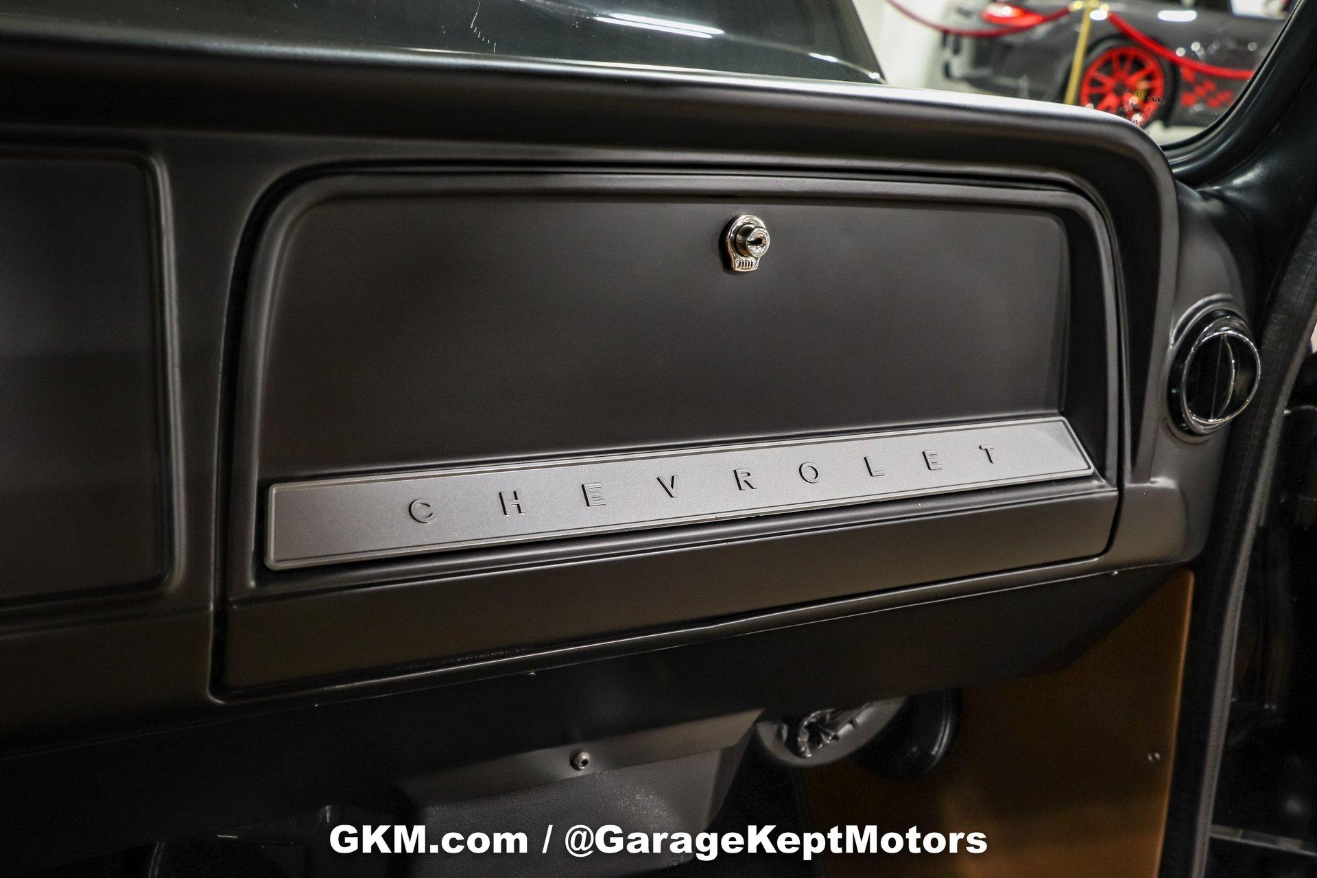 1966 Chevrolet C10 111