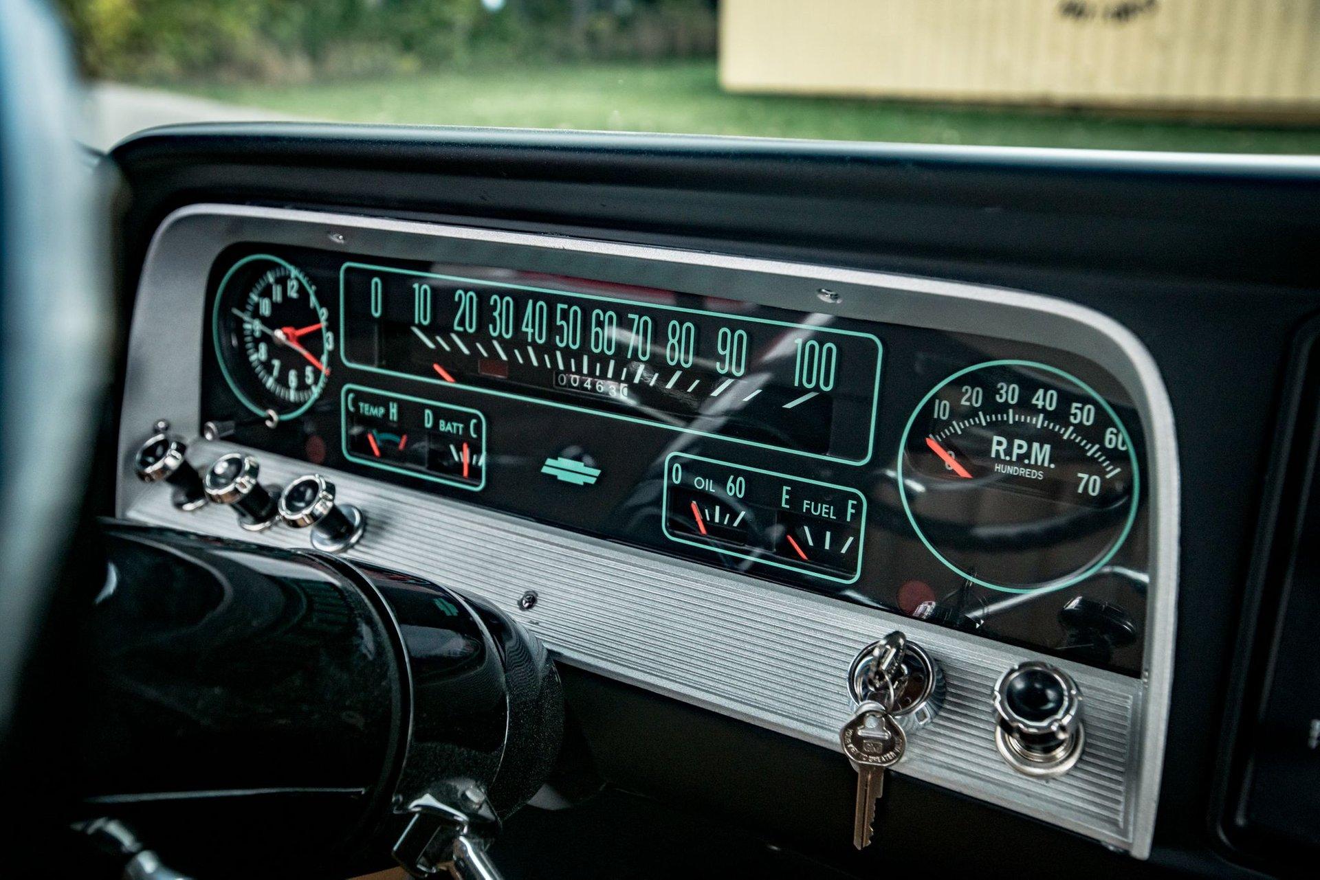 1966 Chevrolet C10 11