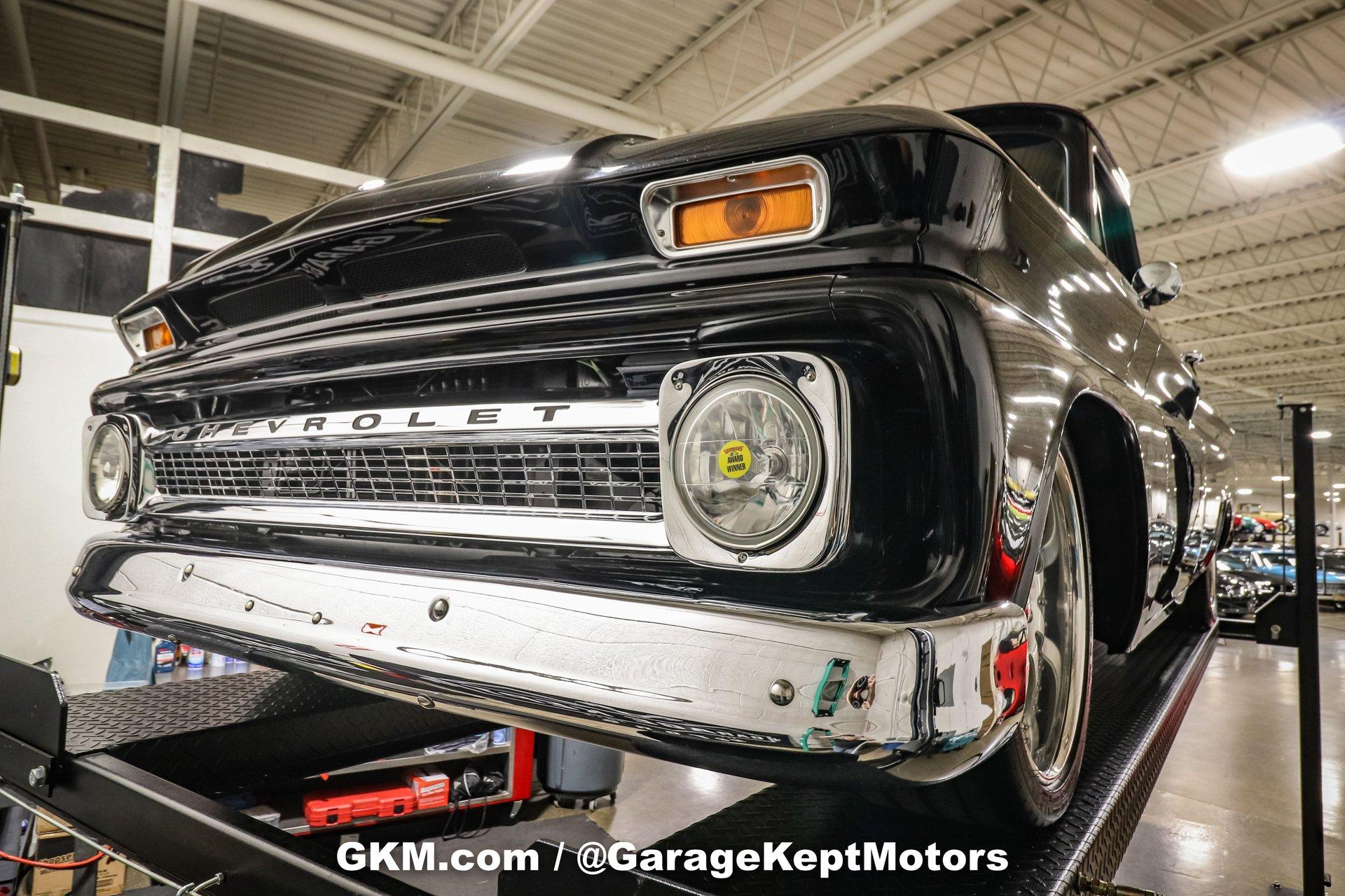 1966 Chevrolet C10 139