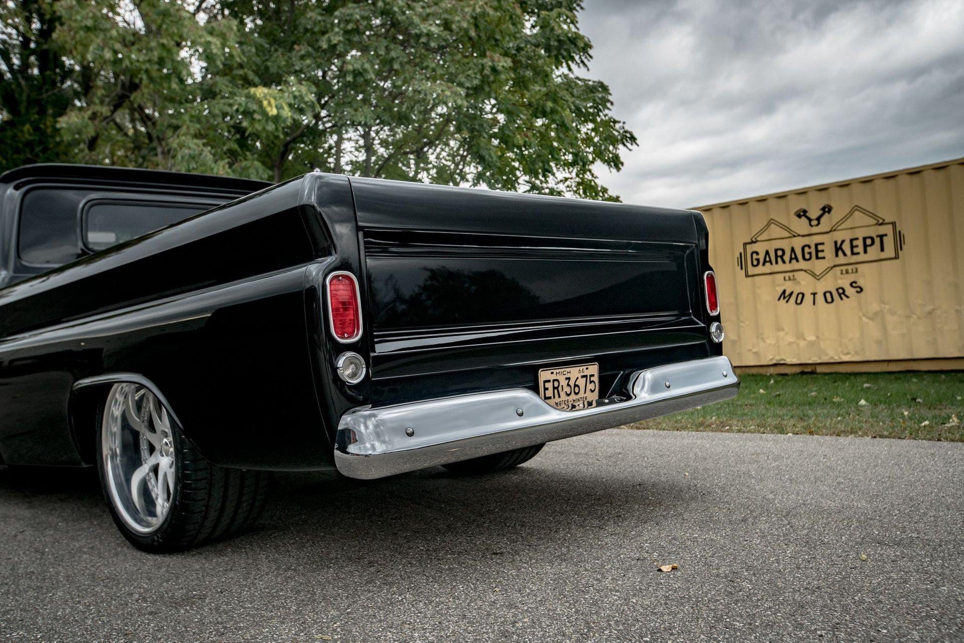 1966 Chevrolet C10 13
