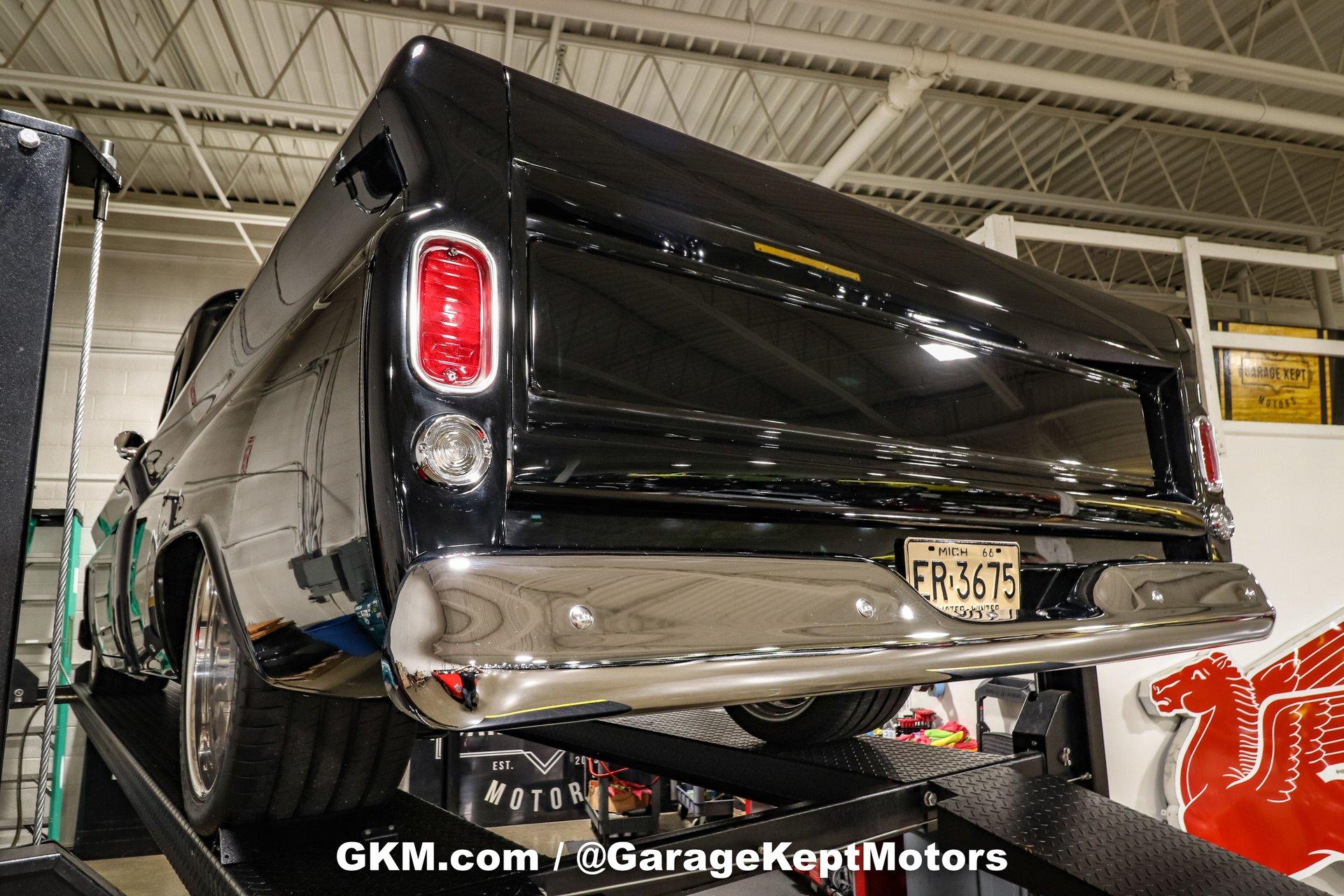 1966 Chevrolet C10 144