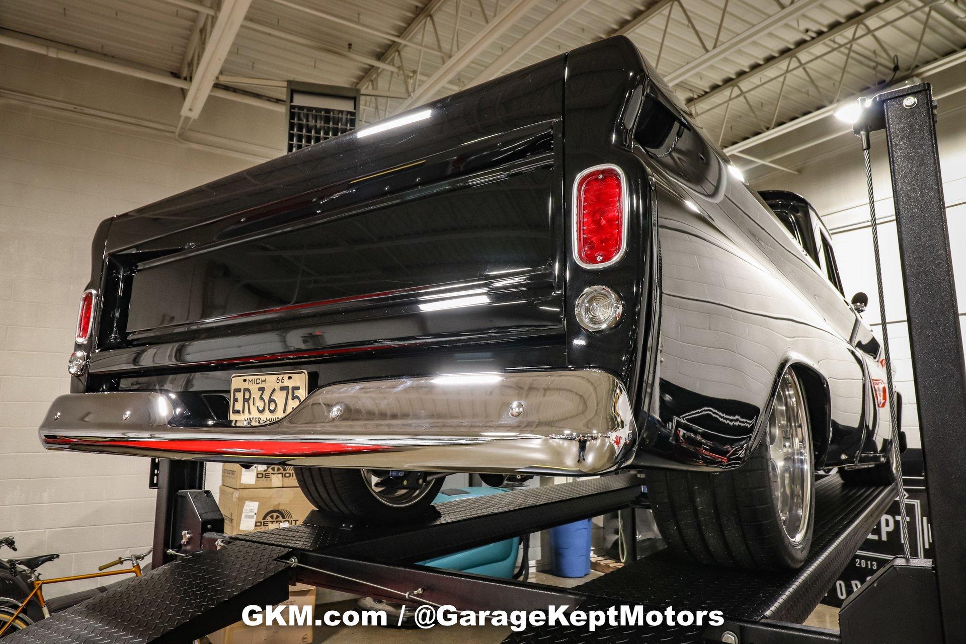1966 Chevrolet C10 146