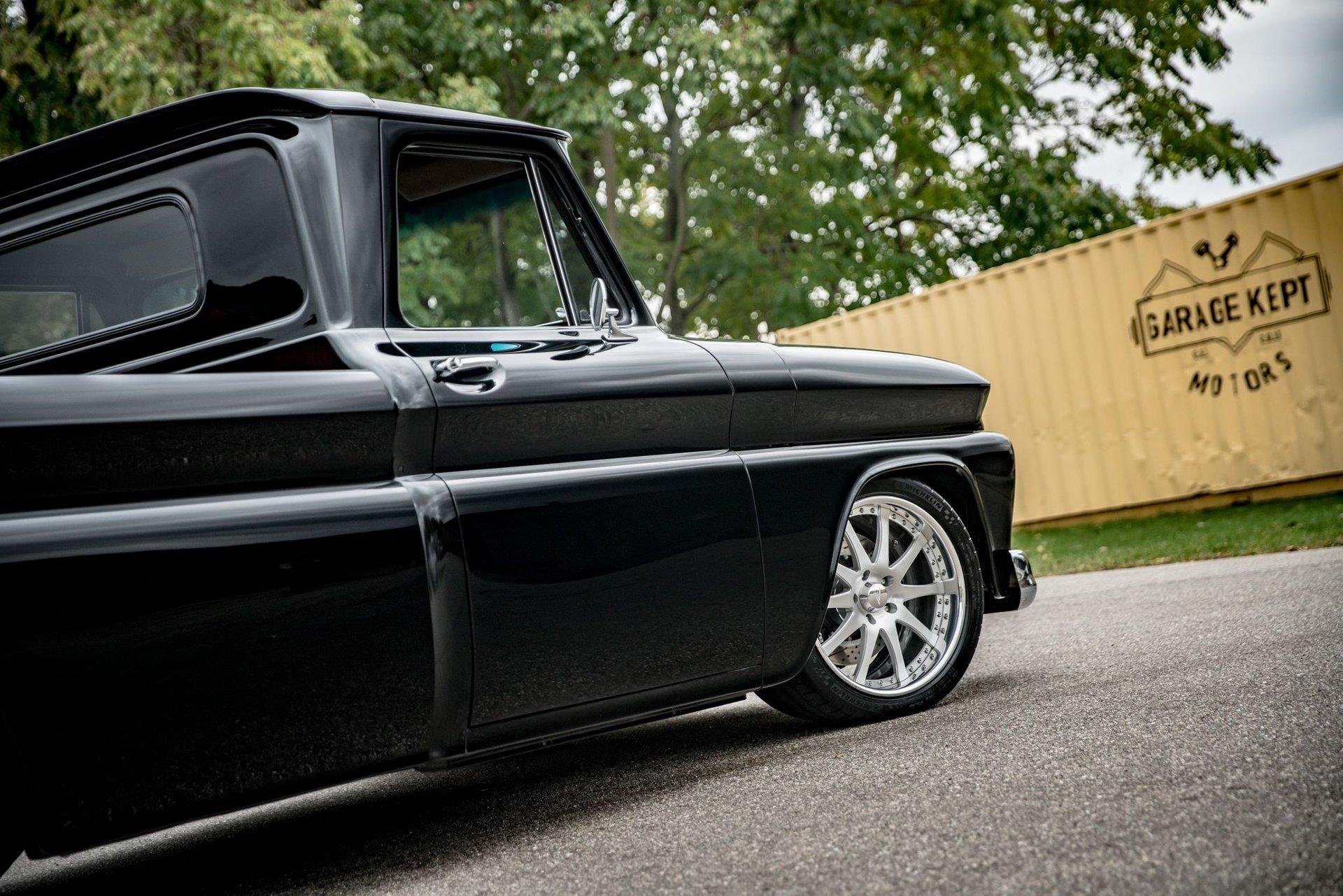 1966 Chevrolet C10 14