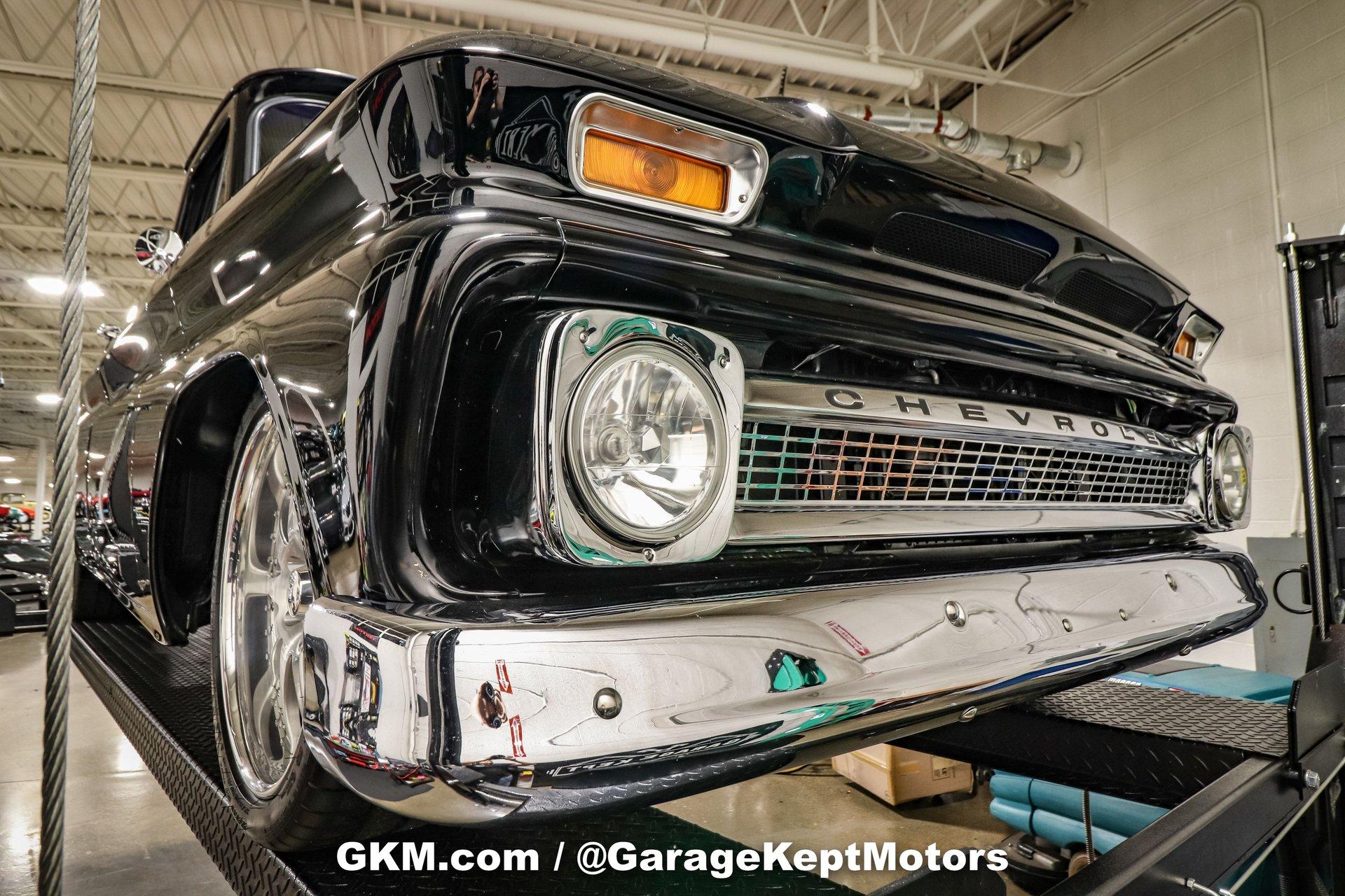 1966 Chevrolet C10 151