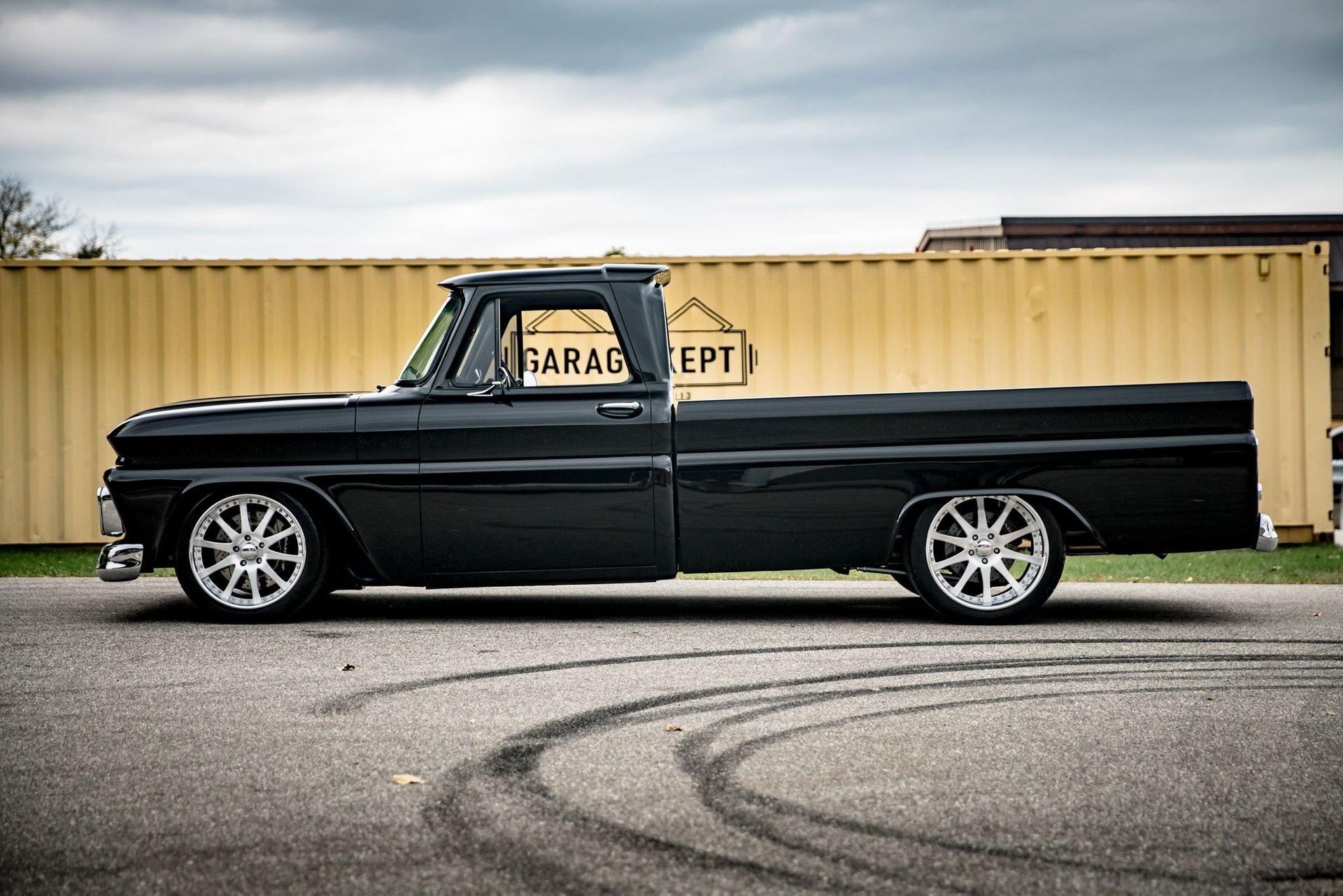 1966 Chevrolet C10 17