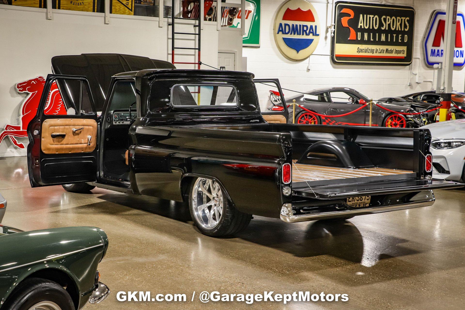 1966 Chevrolet C10 18