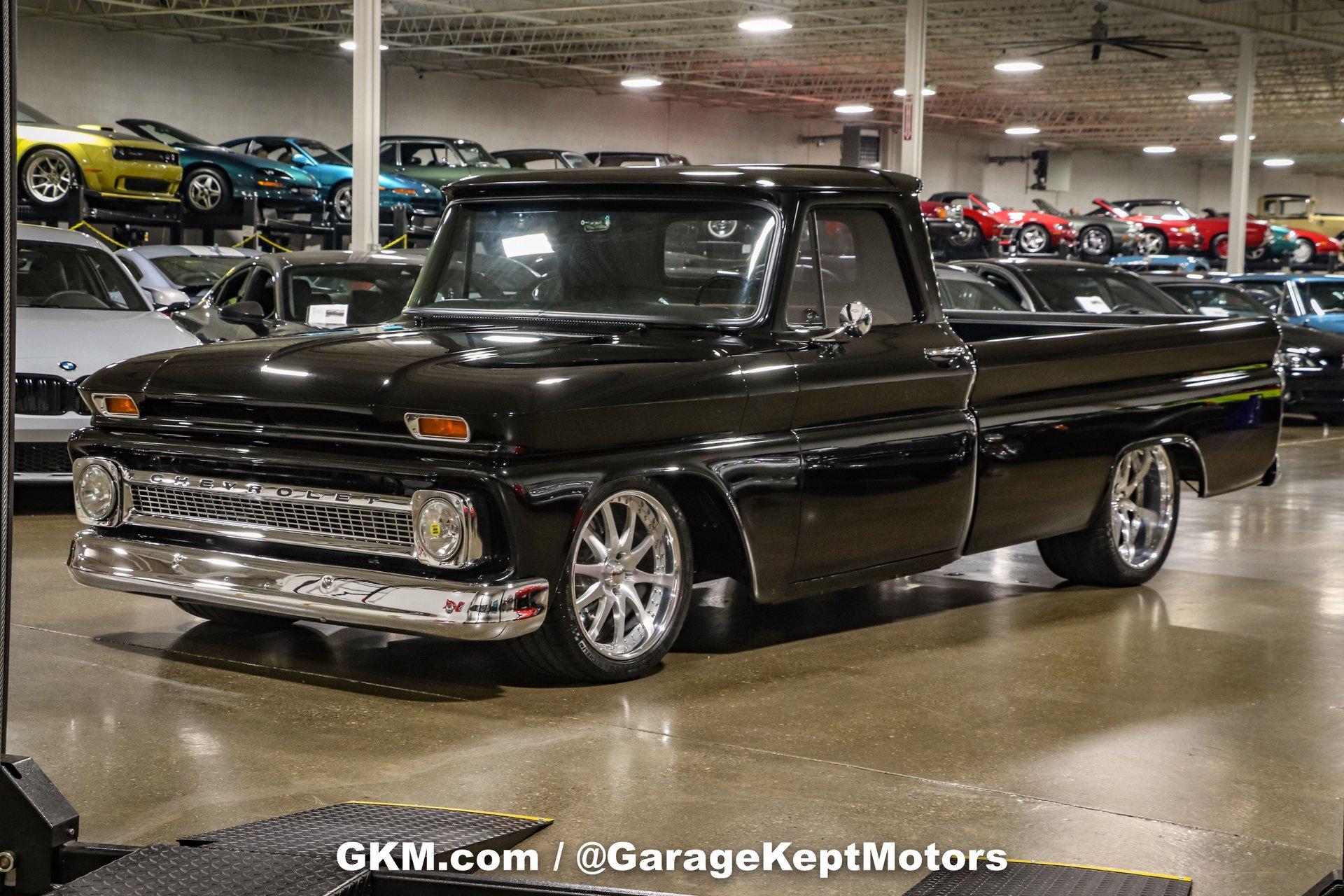1966 Chevrolet C10 23