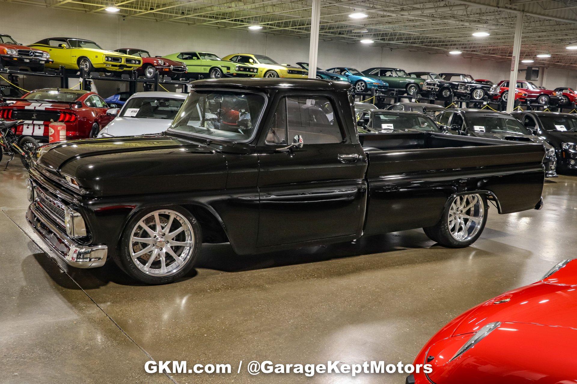 1966 Chevrolet C10 24