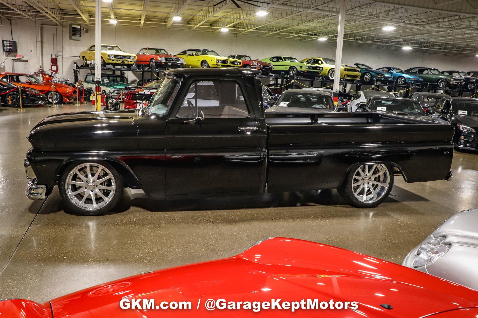 1966 Chevrolet C10 25
