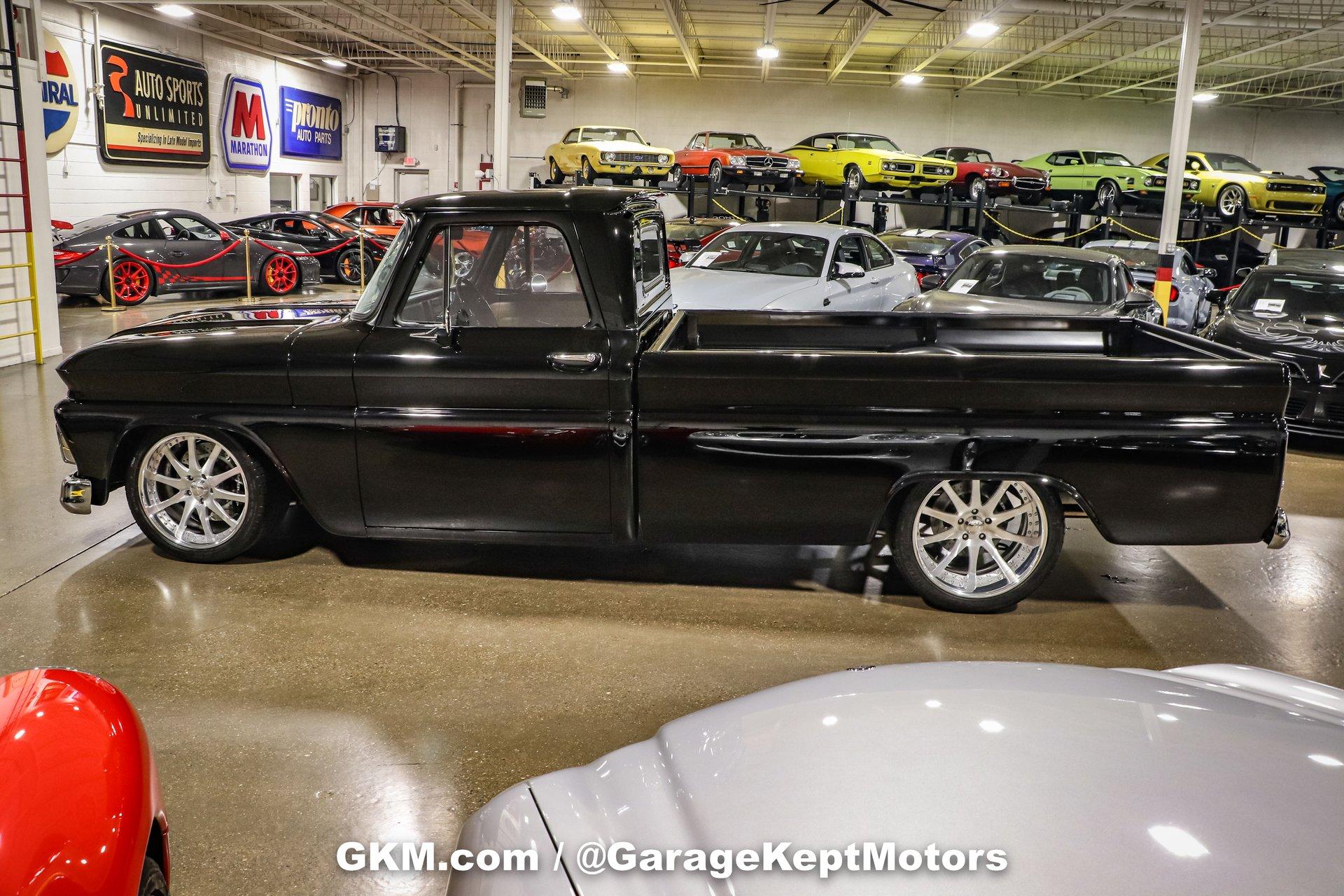 1966 Chevrolet C10 26