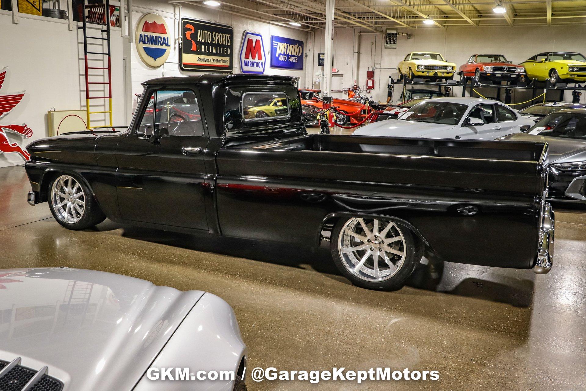 1966 Chevrolet C10 27