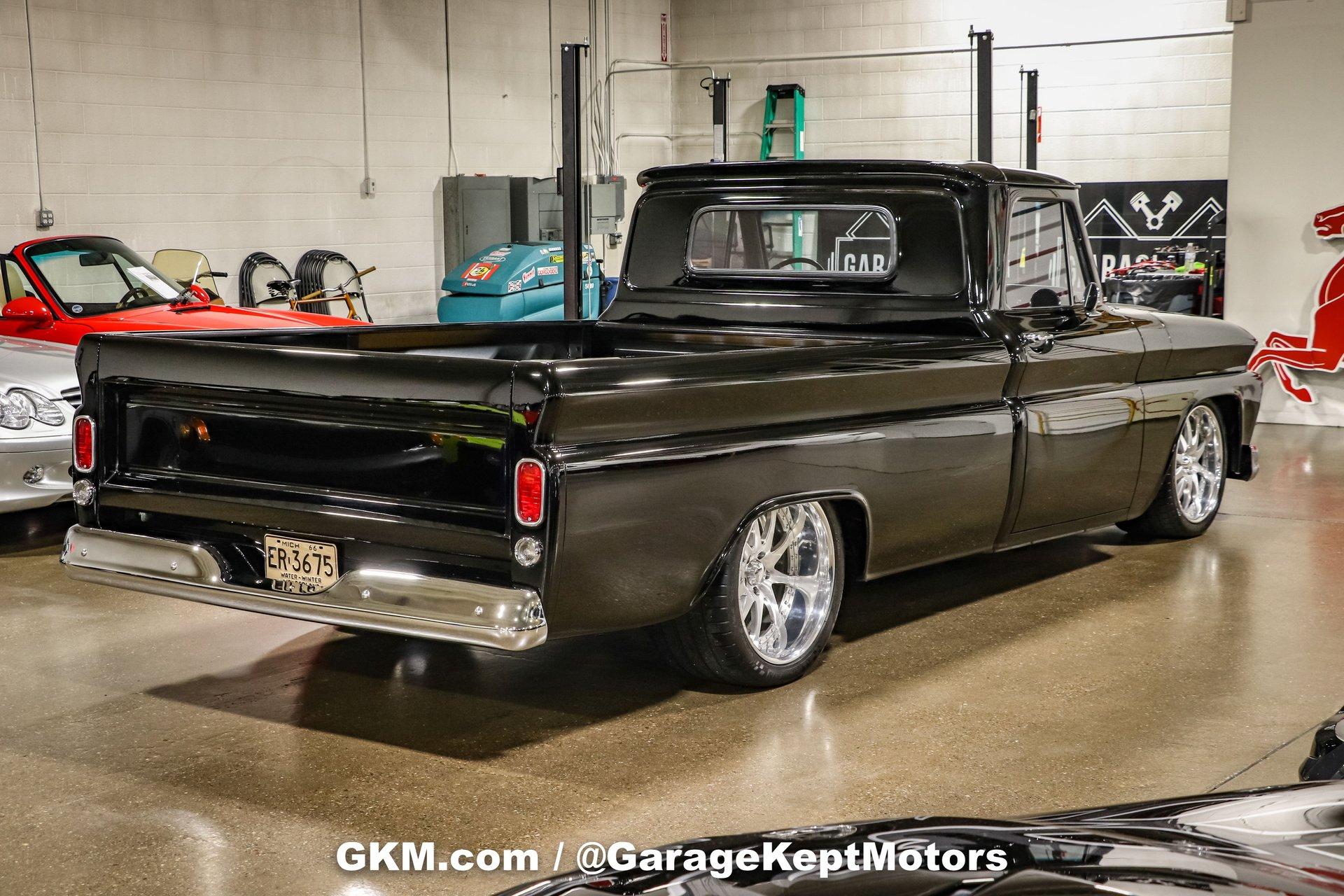 1966 Chevrolet C10 29