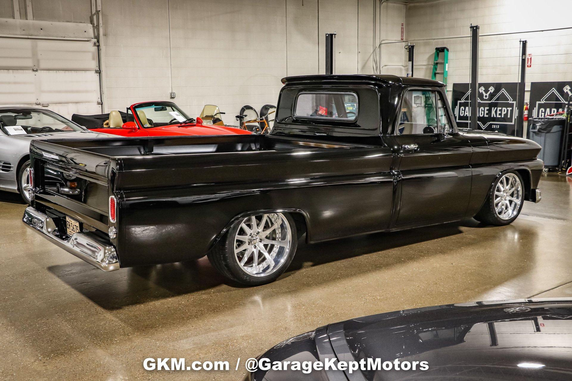1966 Chevrolet C10 30