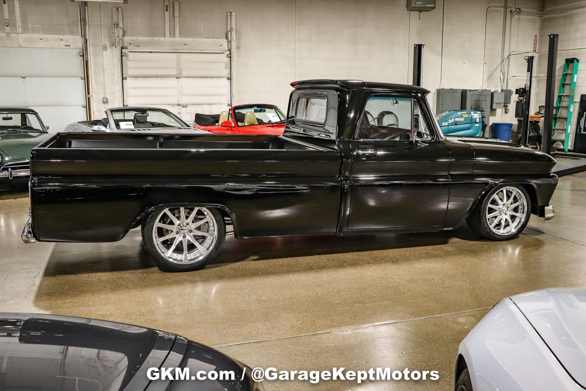 1966 Chevrolet C10 31