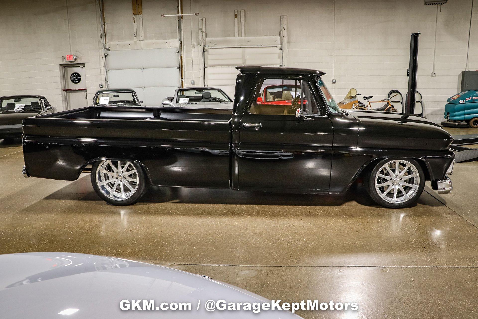 1966 Chevrolet C10 32