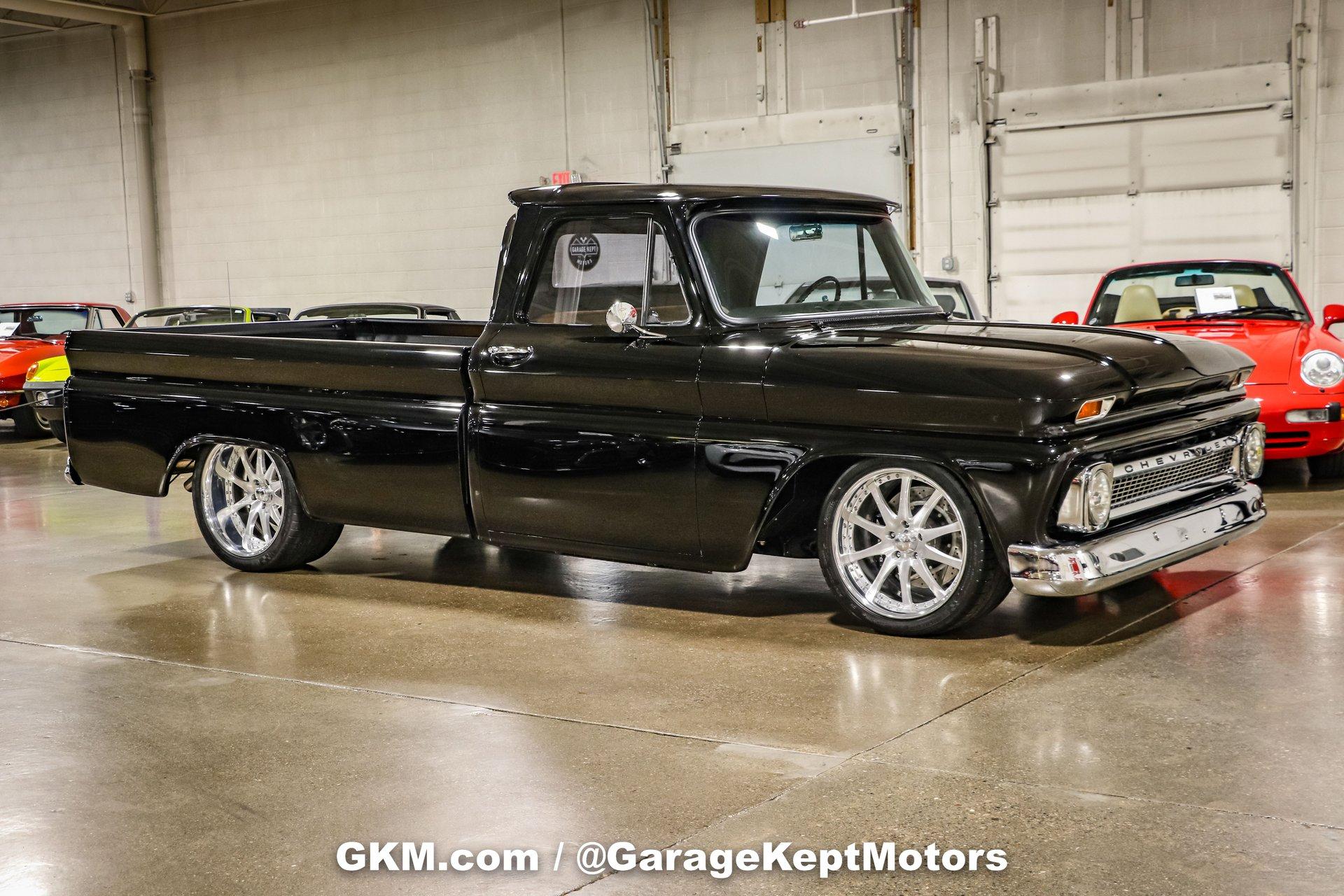 1966 Chevrolet C10 33