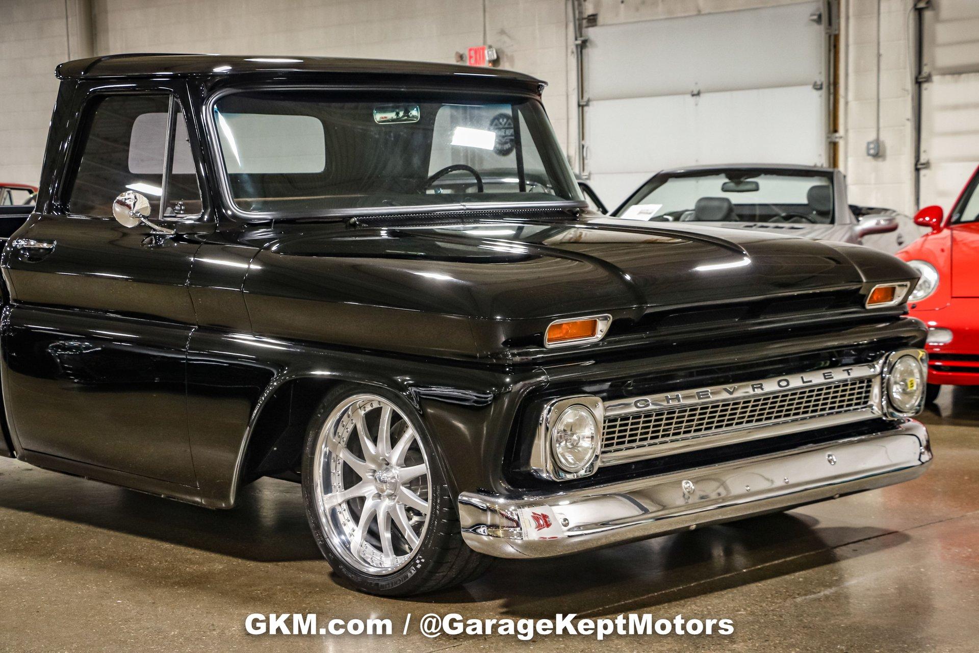 1966 Chevrolet C10 35
