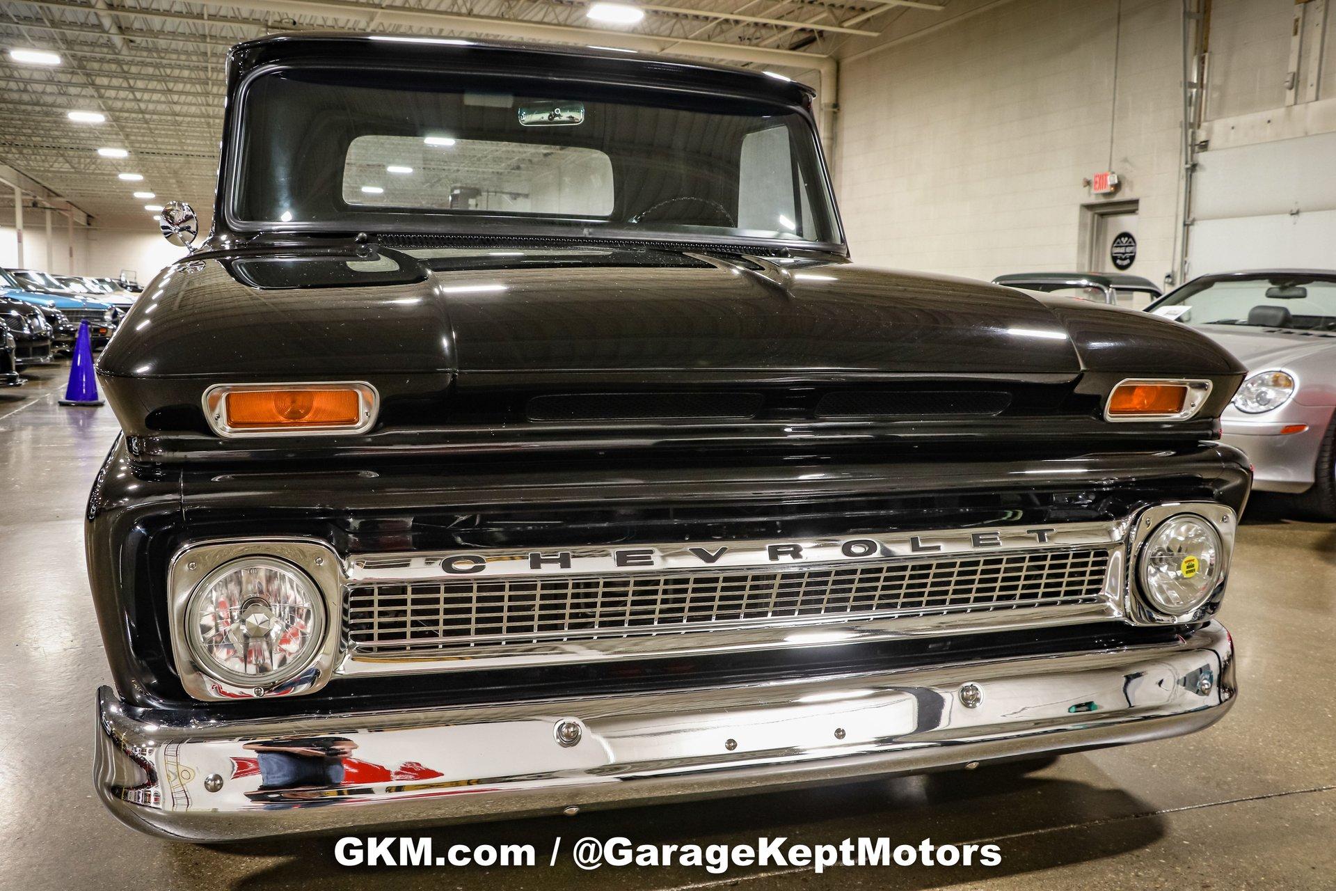 1966 Chevrolet C10 38