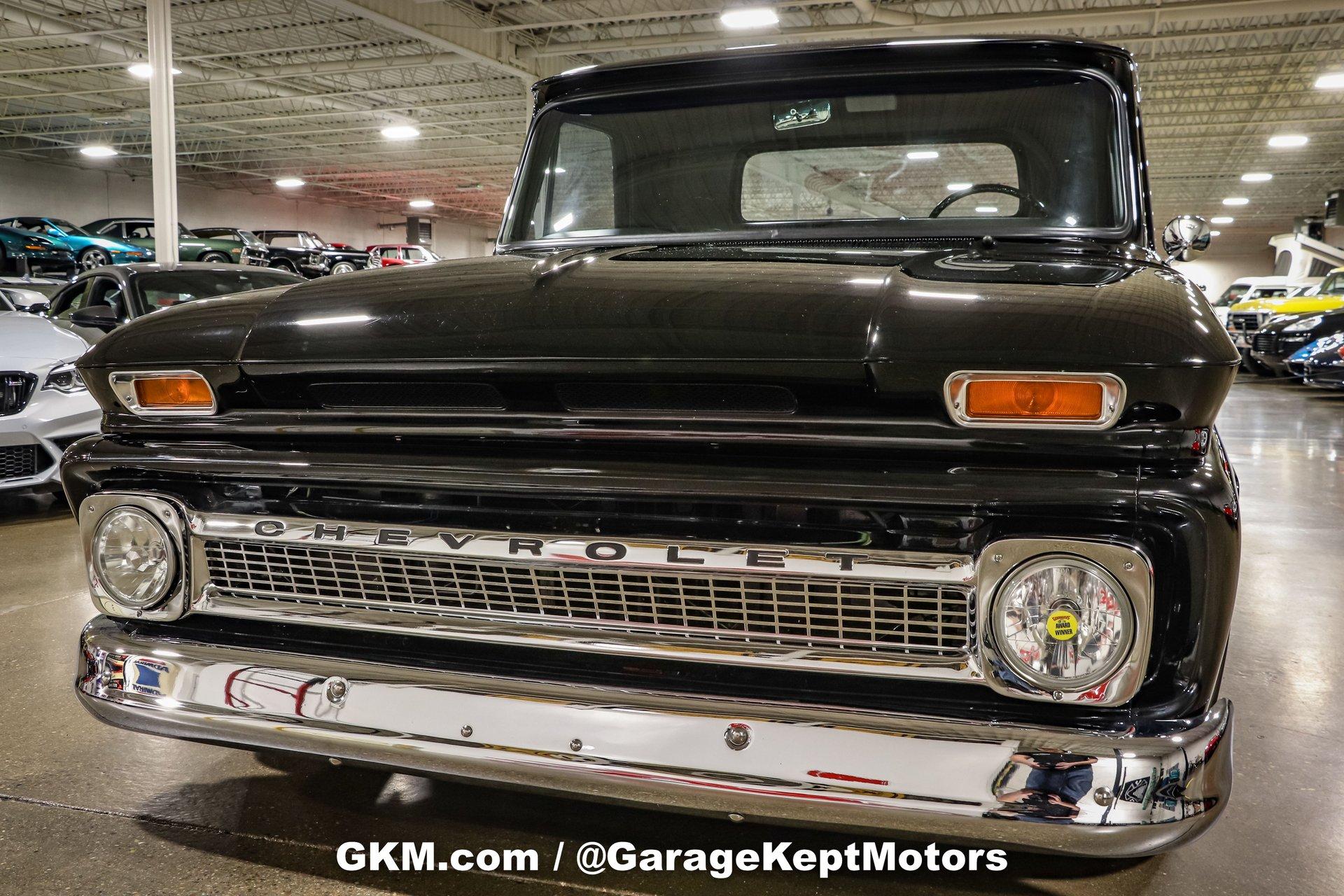 1966 Chevrolet C10 39