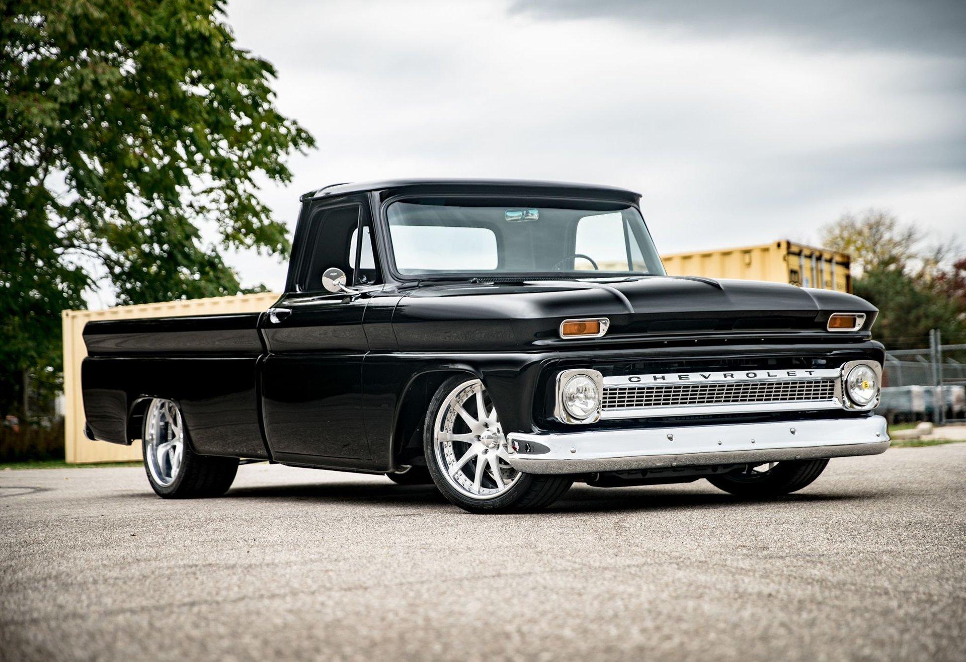 1966 Chevrolet C10 3