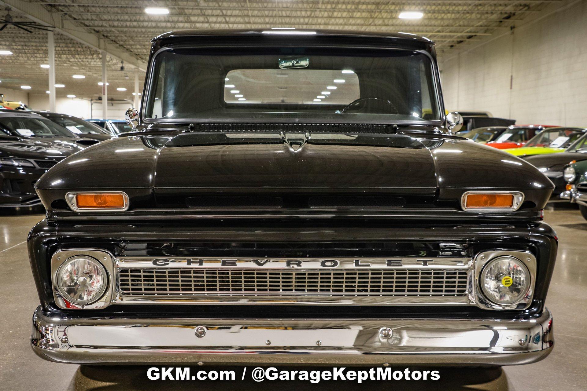 1966 Chevrolet C10 40