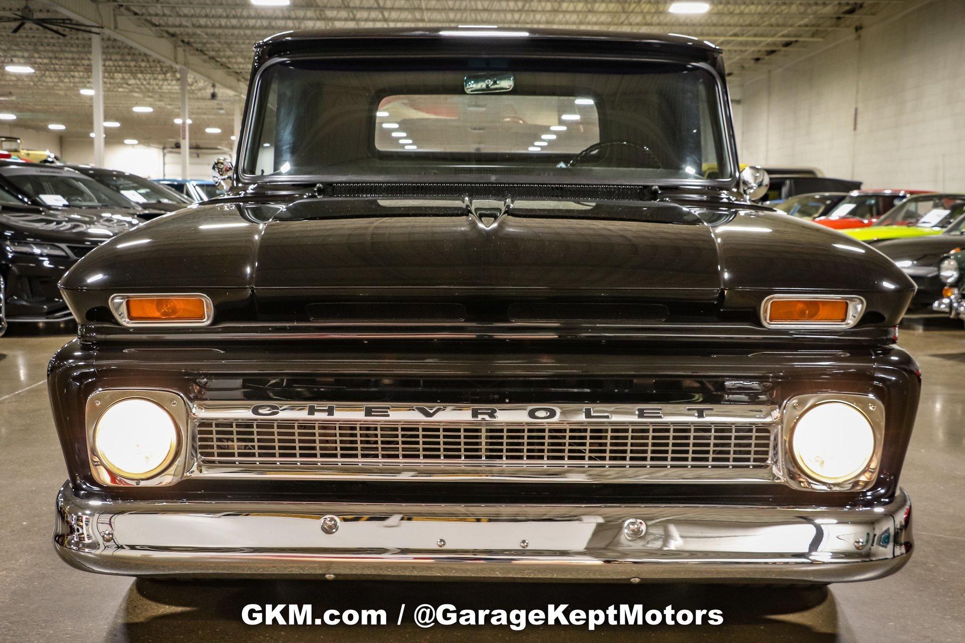 1966 Chevrolet C10 41
