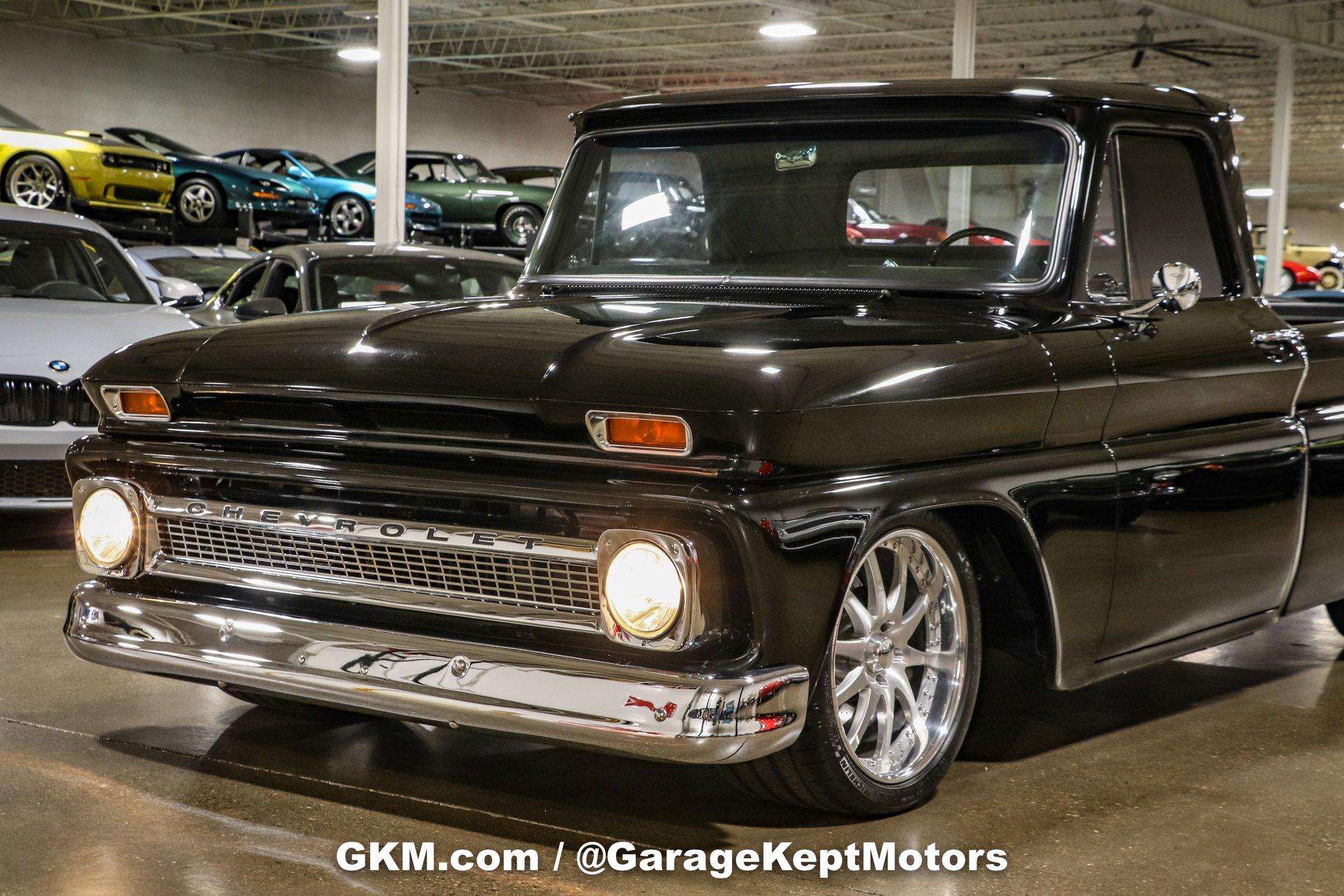1966 Chevrolet C10 42